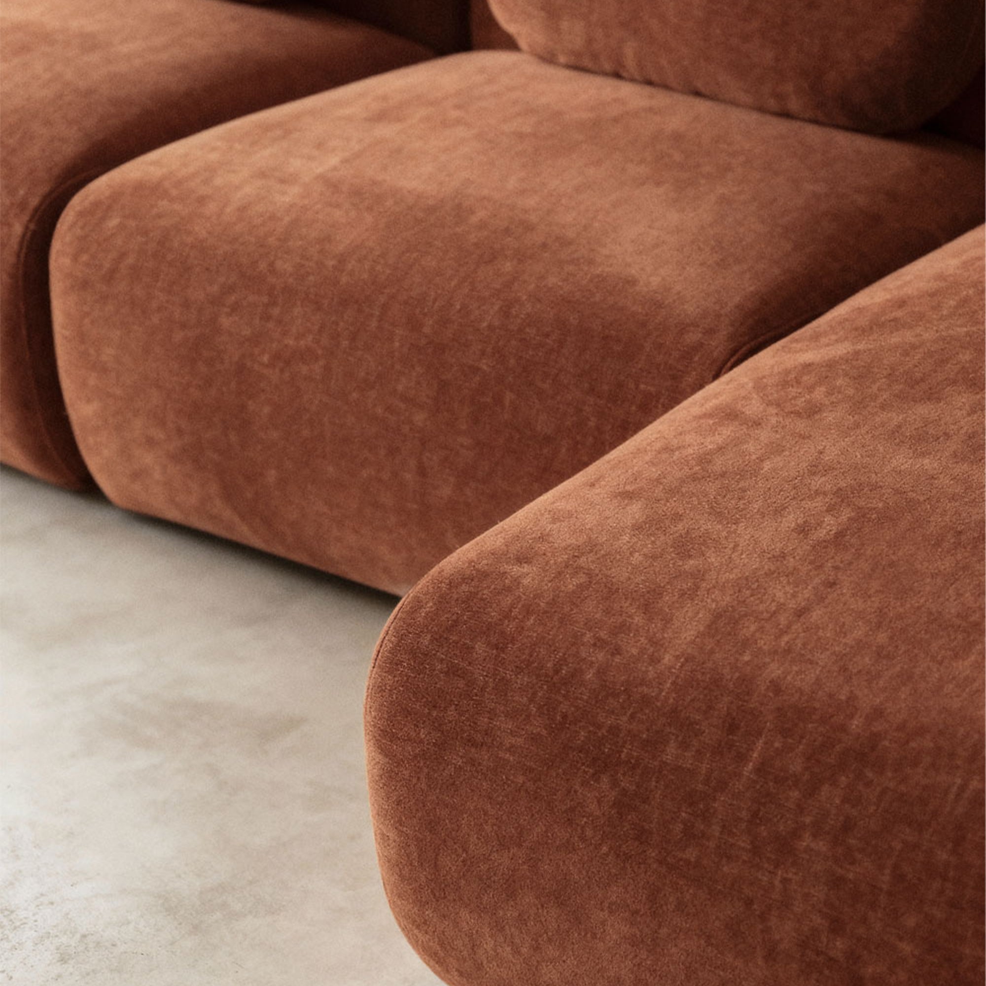 4 vietų Modulinė Sofa COSETTI 356 cm