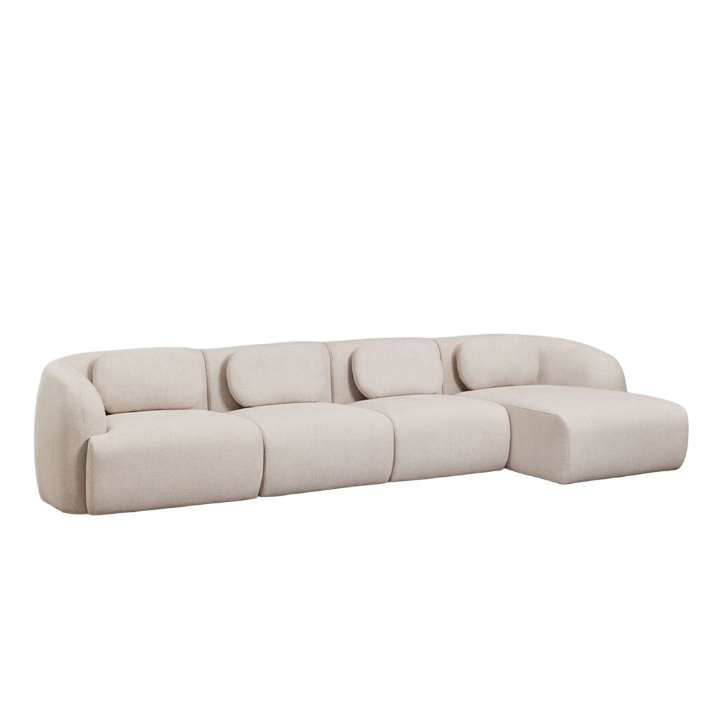 4 vietų Modulinė Sofa COSETTI 356 cm