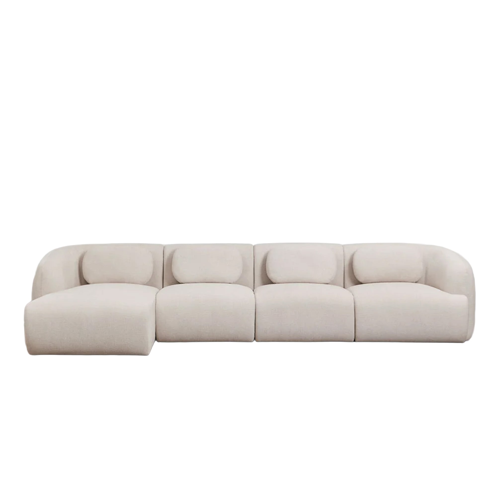 4 vietų Modulinė Sofa COSETTI 356 cm