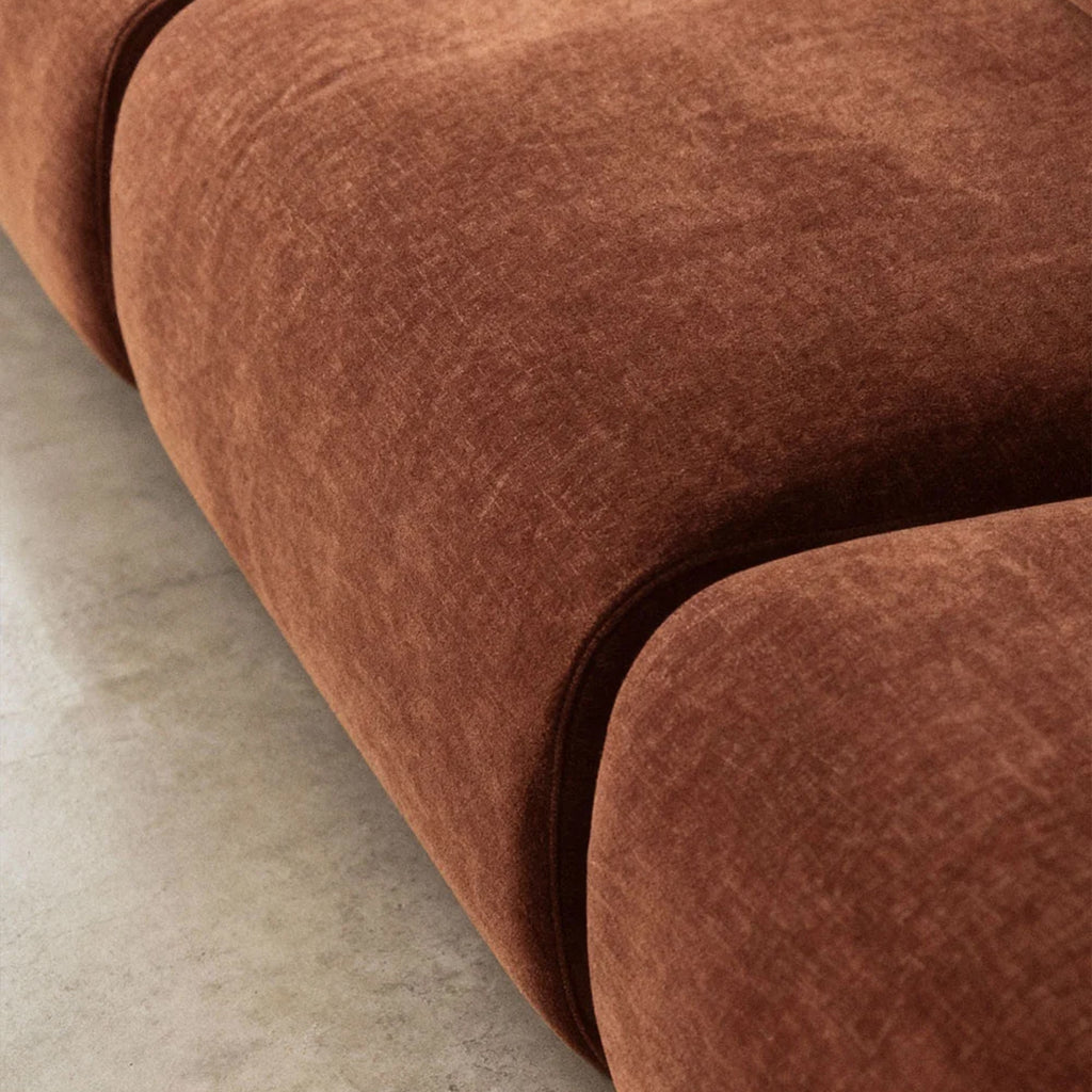 4 vietų Modulinė Sofa COSETTI 356 cm