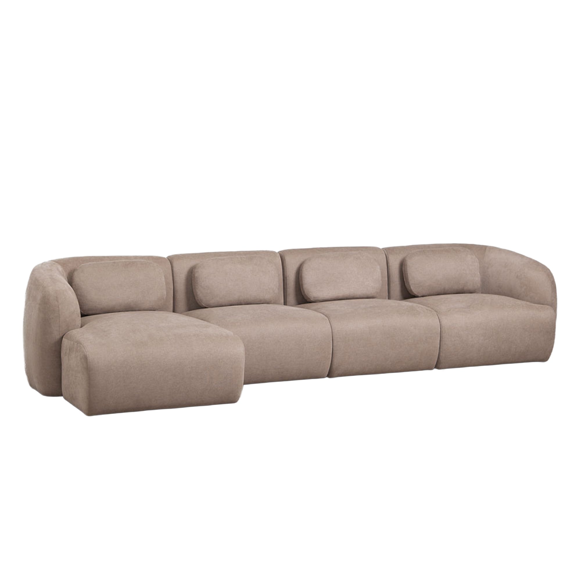 4 vietų Modulinė Sofa COSETTI 356 cm
