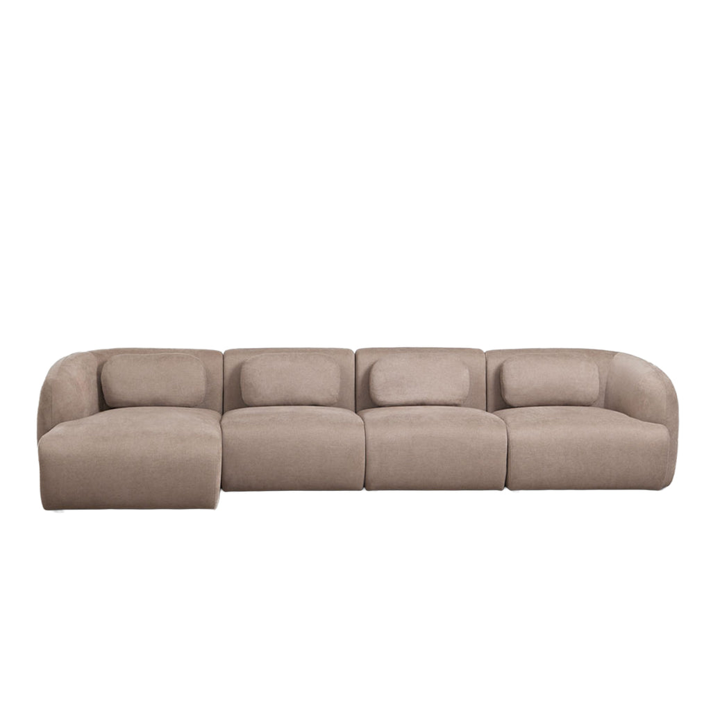 4 vietų Modulinė Sofa COSETTI 356 cm