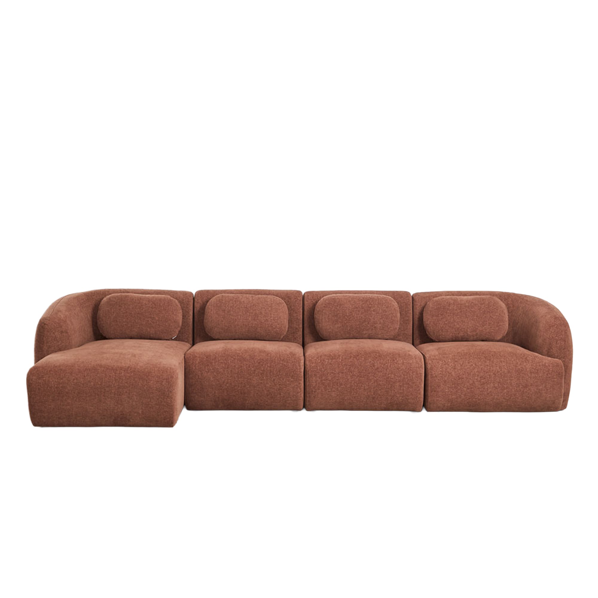 4 vietų Modulinė Sofa COSETTI 356 cm