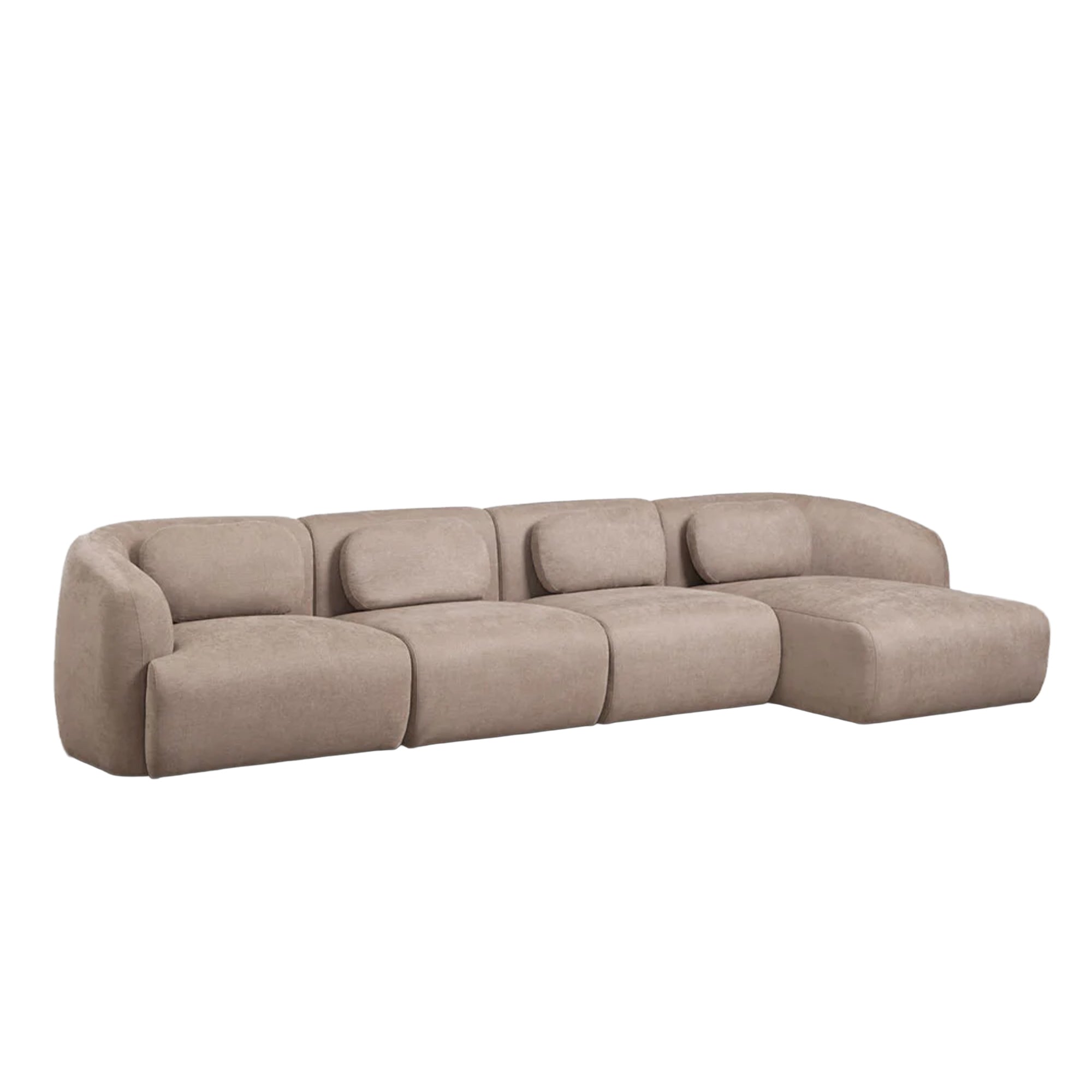 4 vietų Modulinė Sofa COSETTI 356 cm