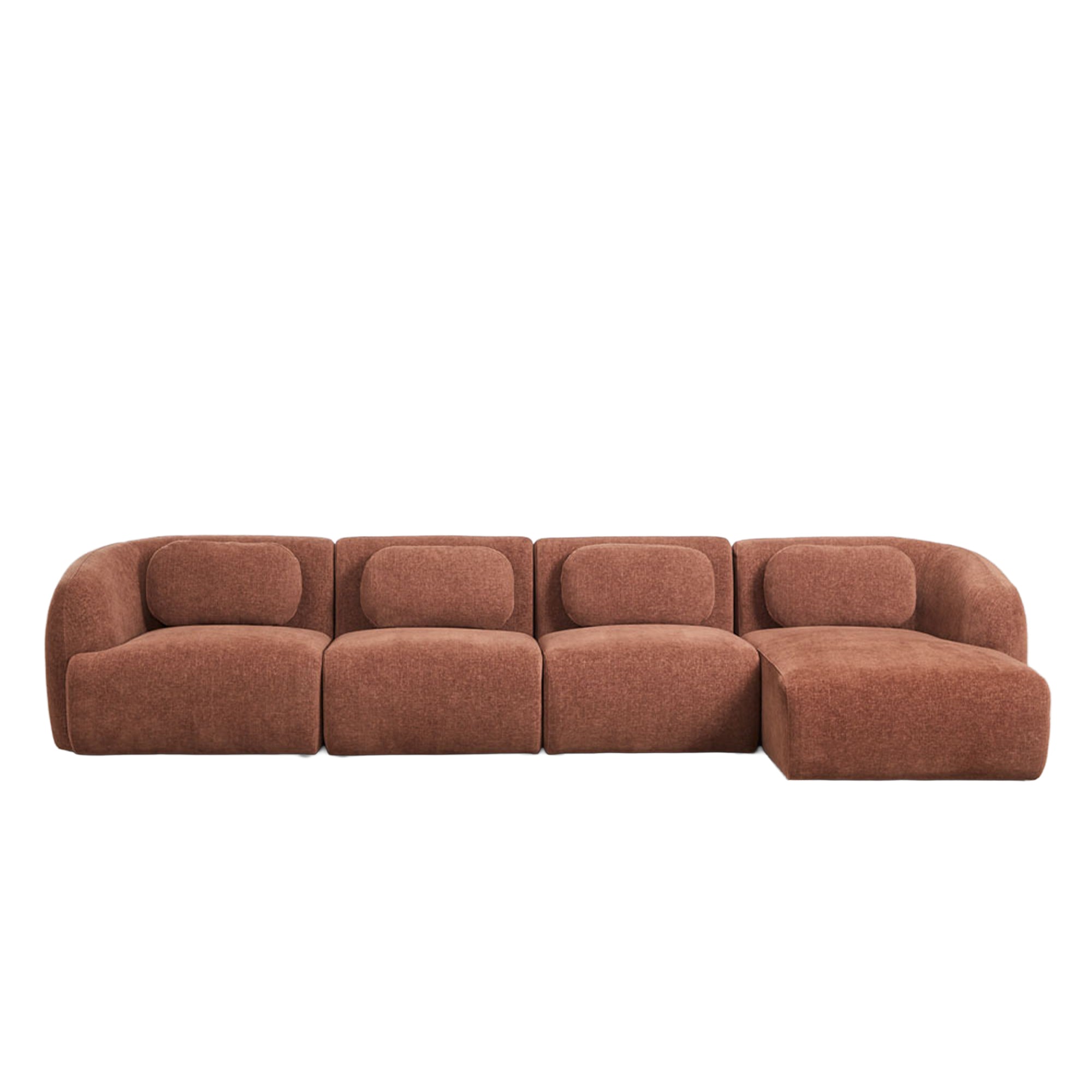 4 vietų Modulinė Sofa COSETTI 356 cm