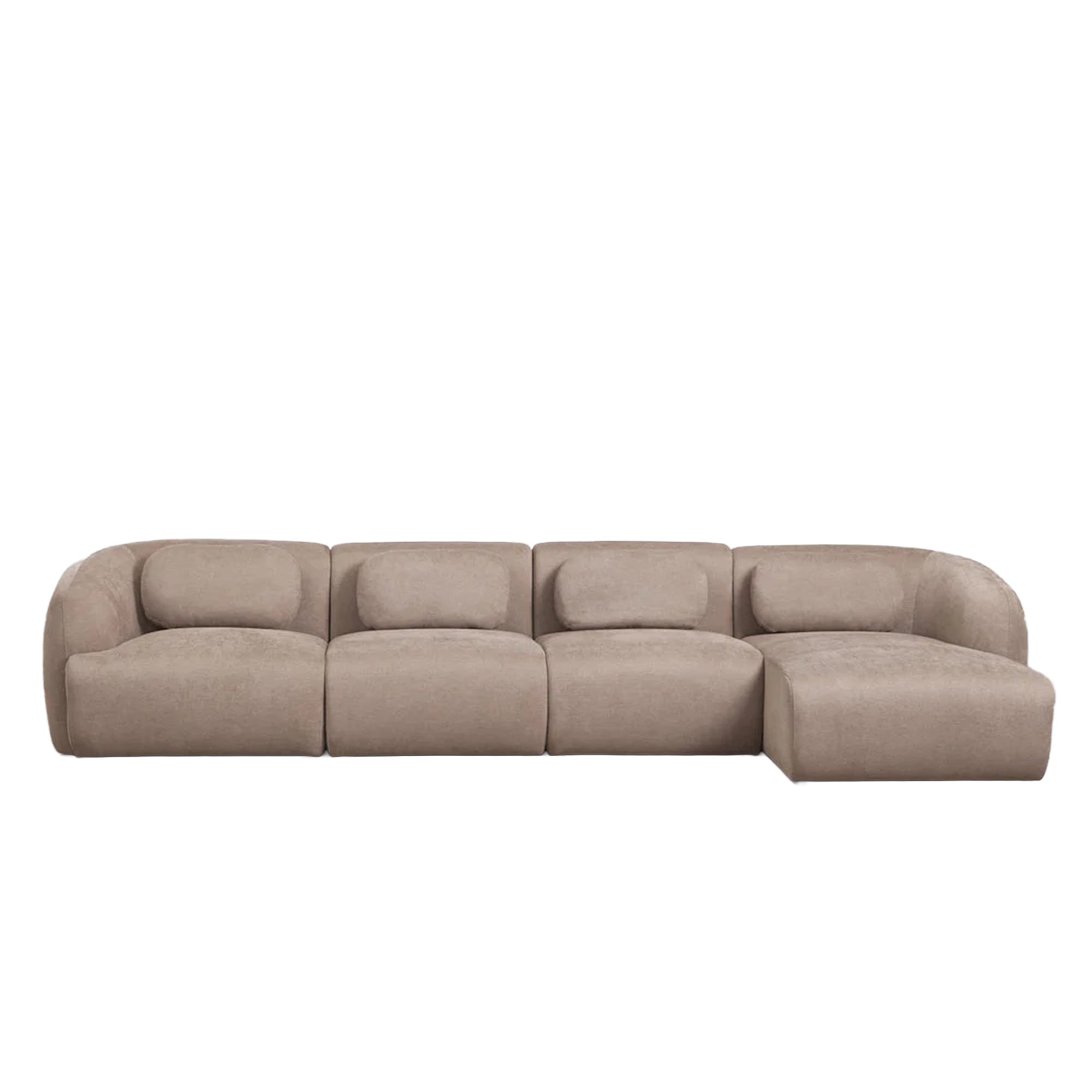 4 vietų Modulinė Sofa COSETTI 356 cm