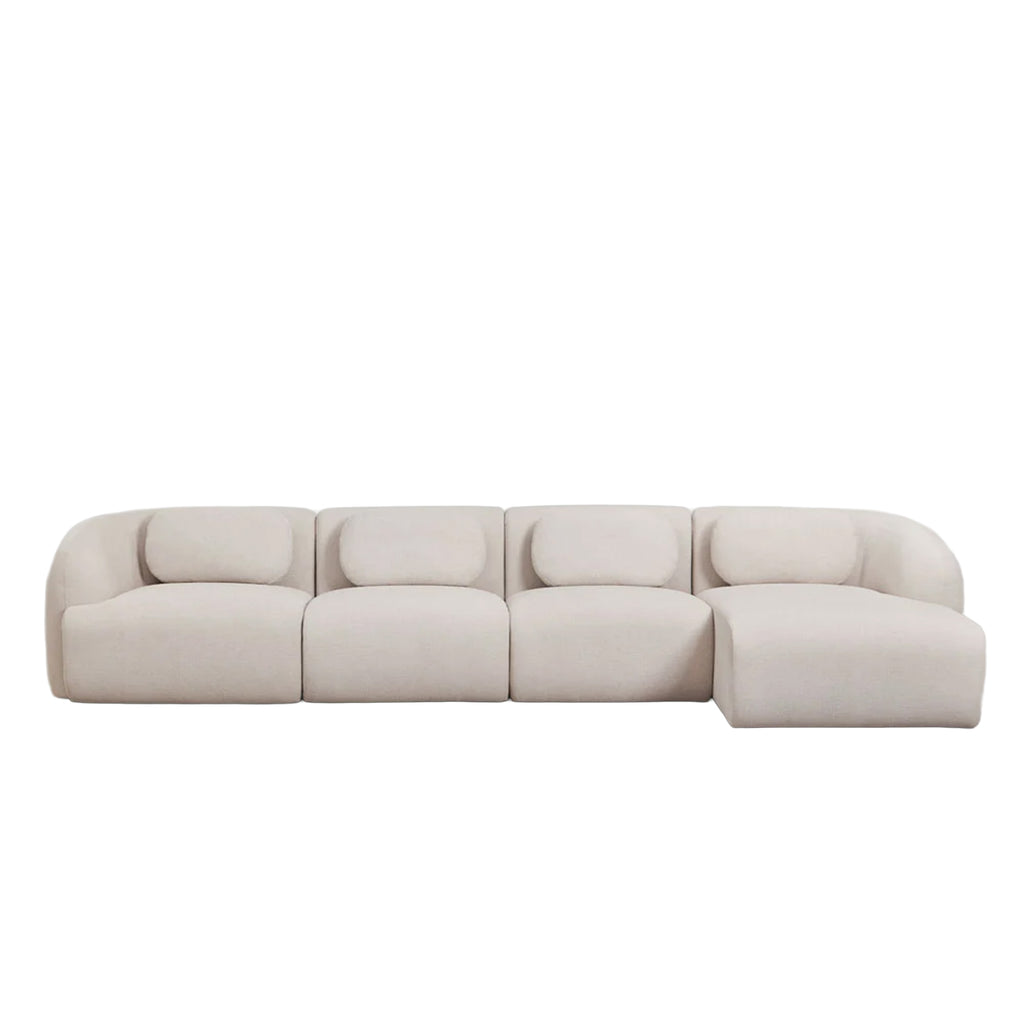 4 vietų Modulinė Sofa COSETTI 356 cm