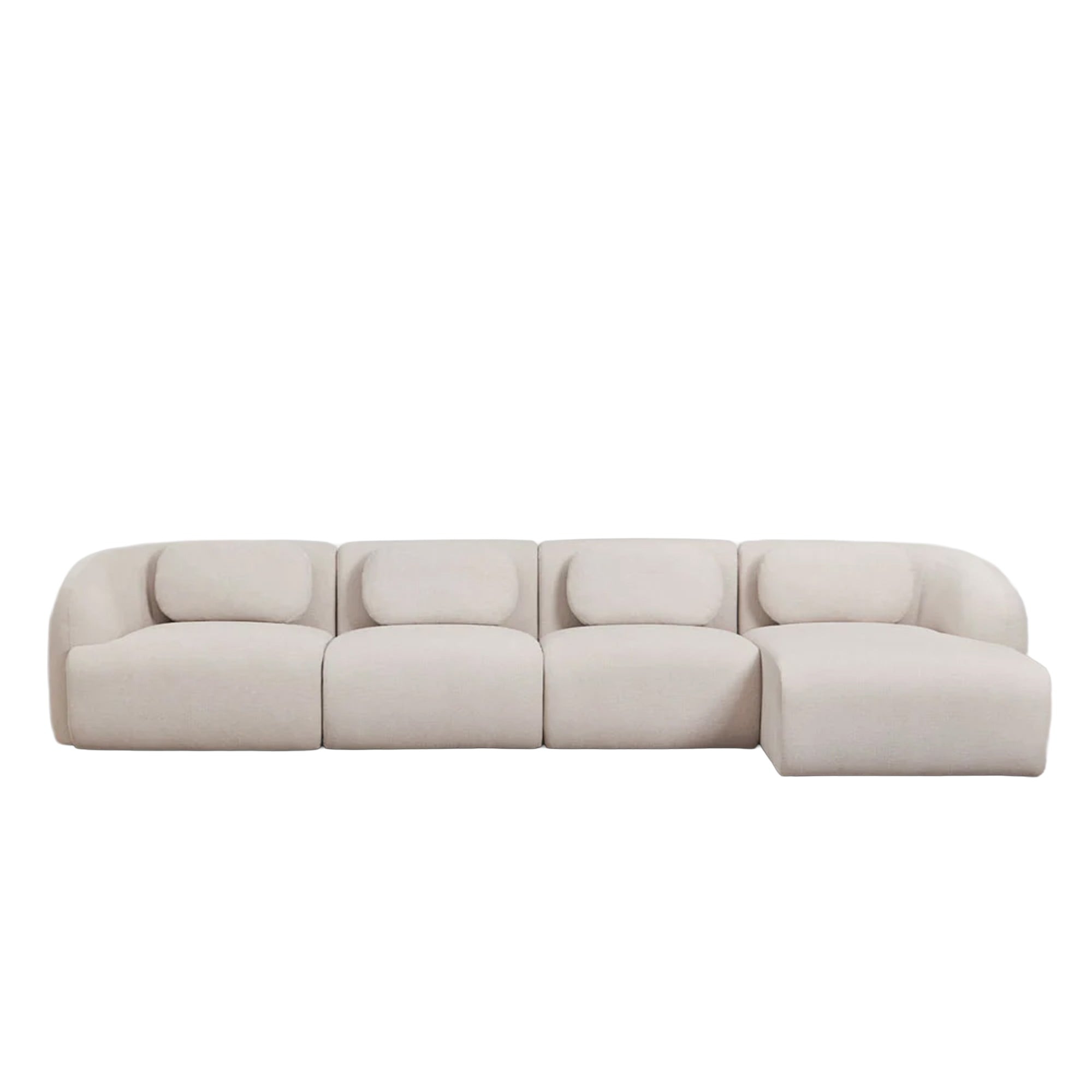 4 vietų Modulinė Sofa COSETTI 356 cm