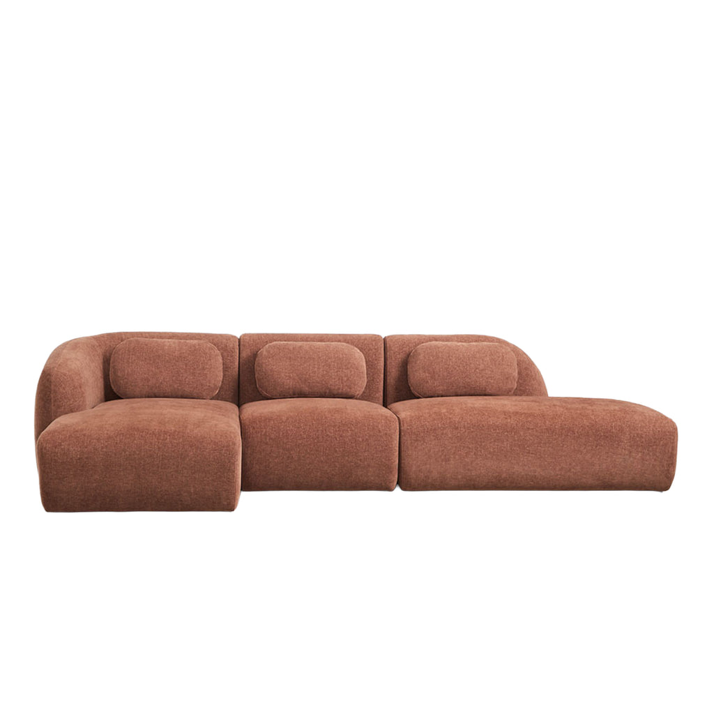4 vietų Modulinė Sofa COSETTI 318 cm