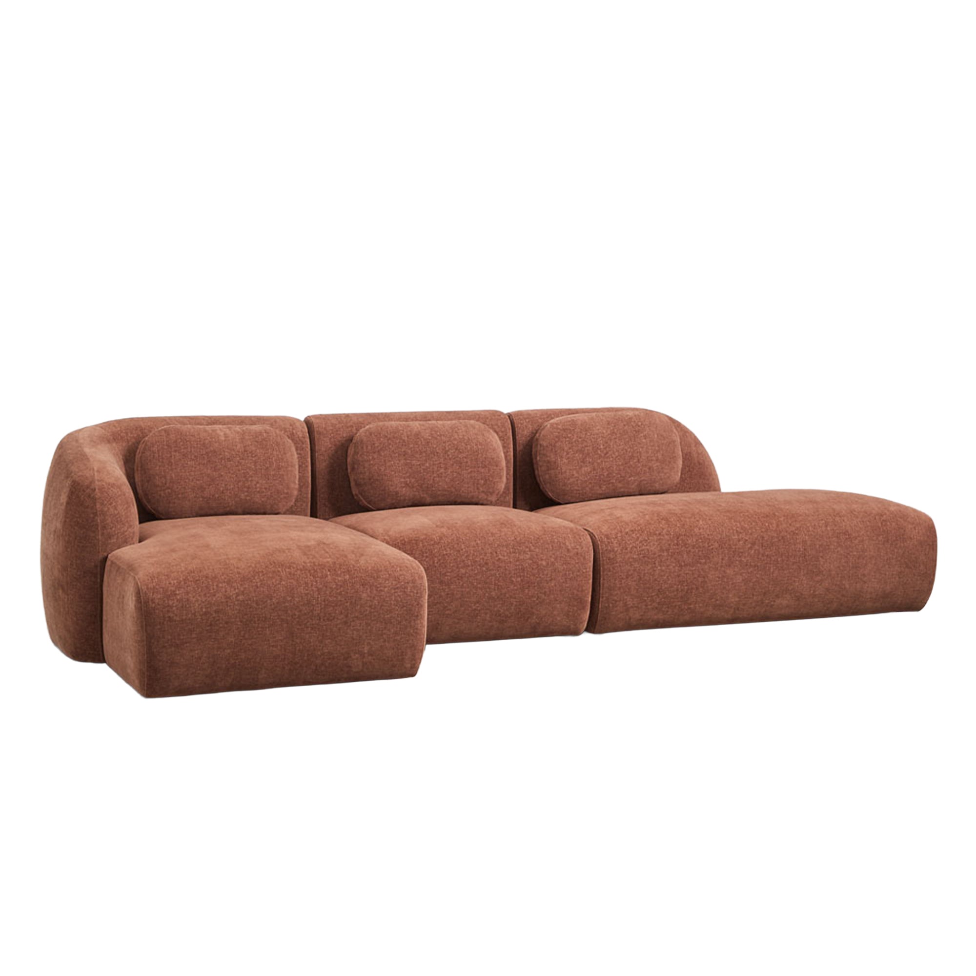 4 vietų Modulinė Sofa COSETTI 318 cm