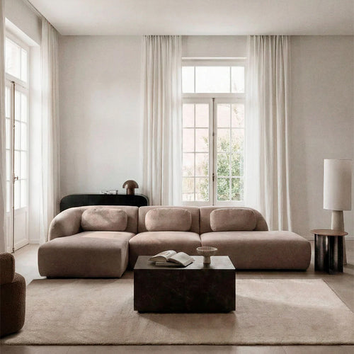 4 vietų Modulinė Sofa COSETTI 318 cm