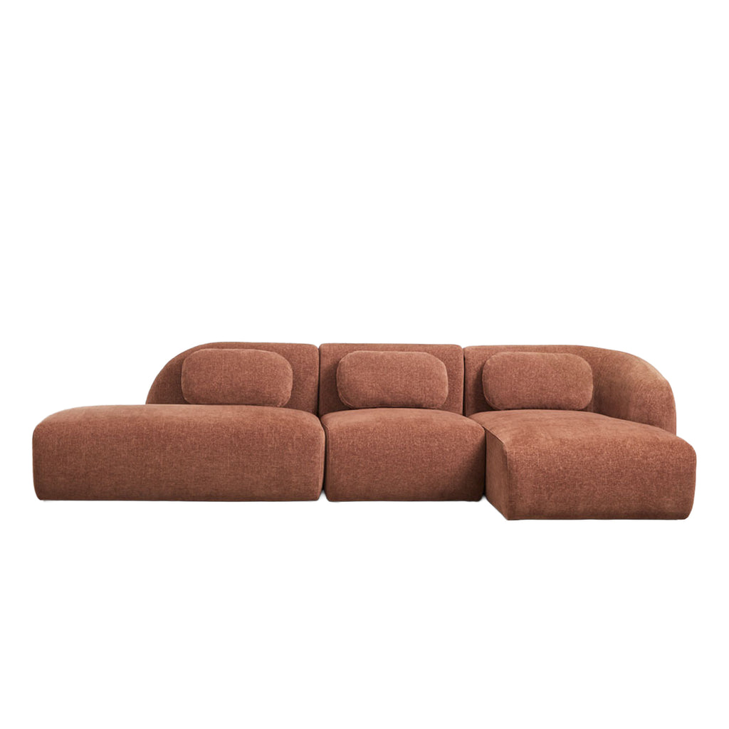 4 vietų Modulinė Sofa COSETTI 318 cm