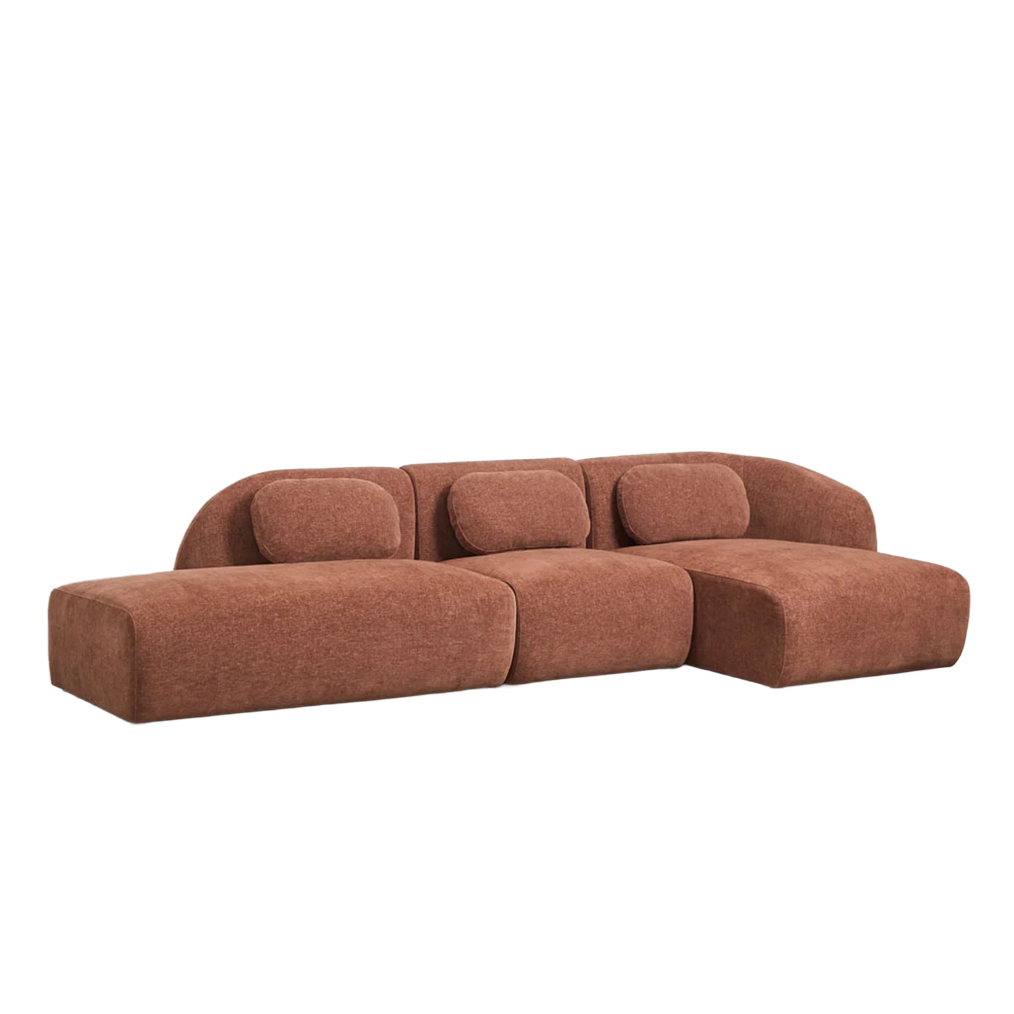 4 vietų Modulinė Sofa COSETTI 318 cm