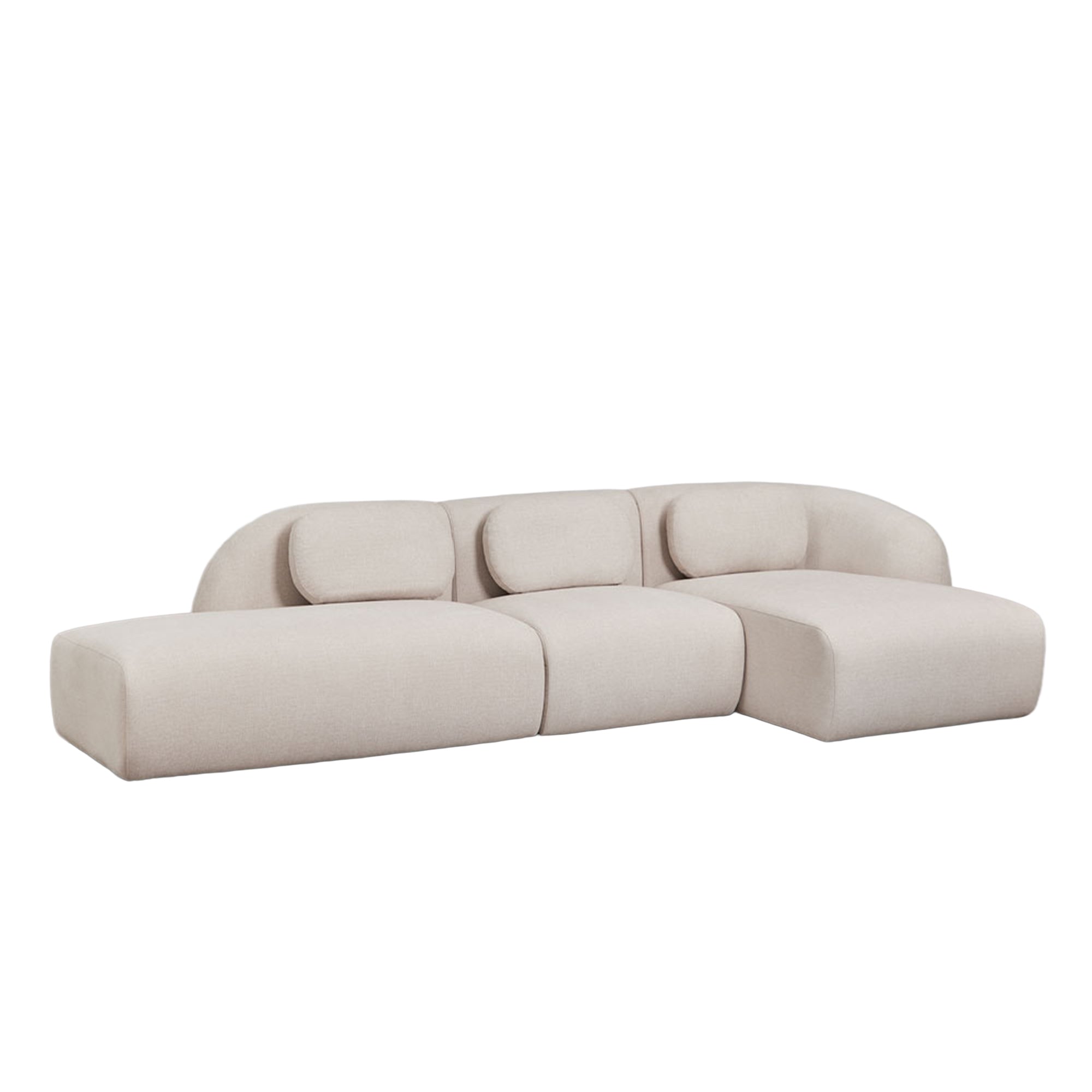4 vietų Modulinė Sofa COSETTI 318 cm
