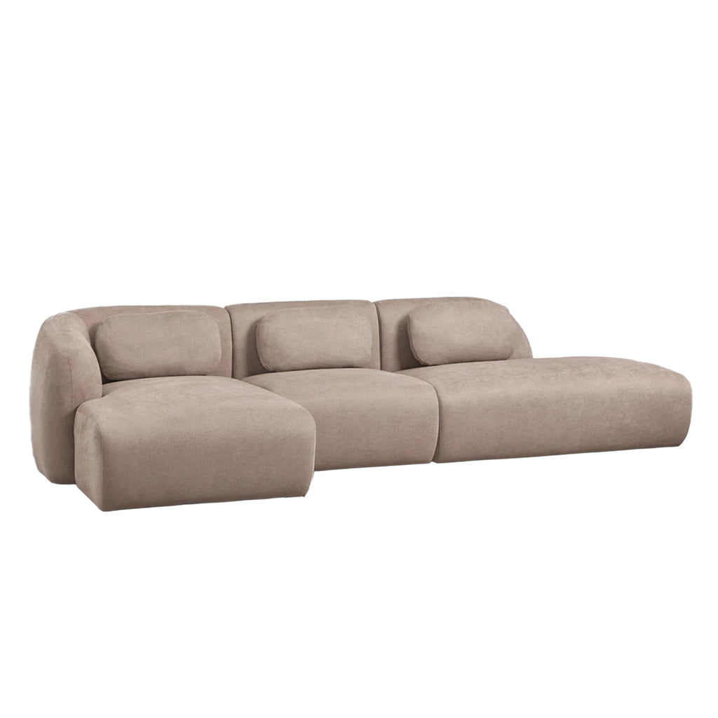 4 vietų Modulinė Sofa COSETTI 318 cm