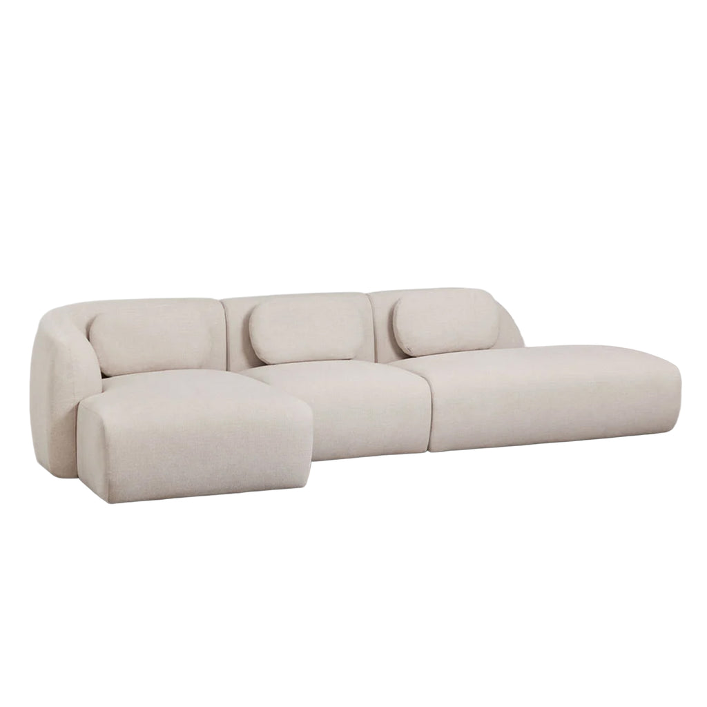 4 vietų Modulinė Sofa COSETTI 318 cm
