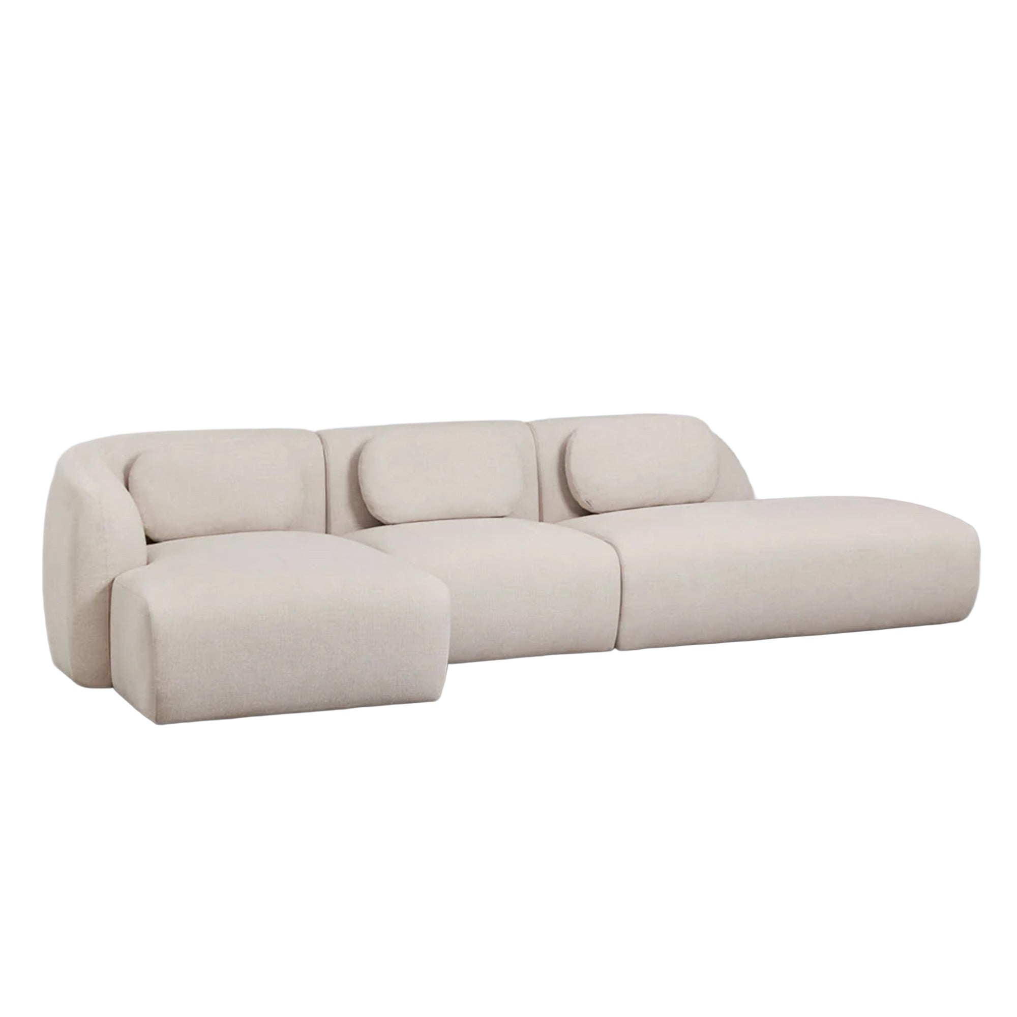 4 vietų Modulinė Sofa COSETTI 318 cm