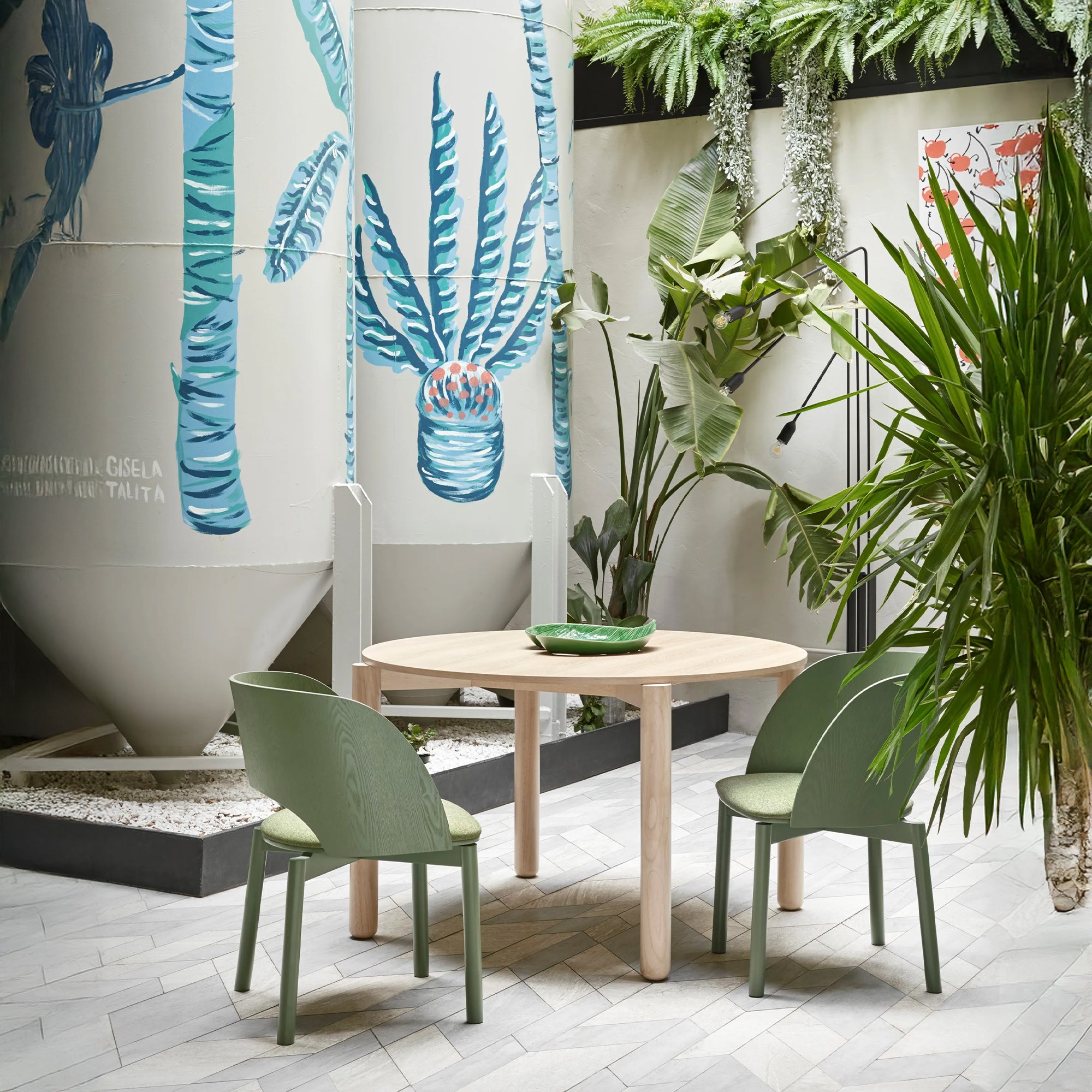 Valgomojo kėdė DAM Chair