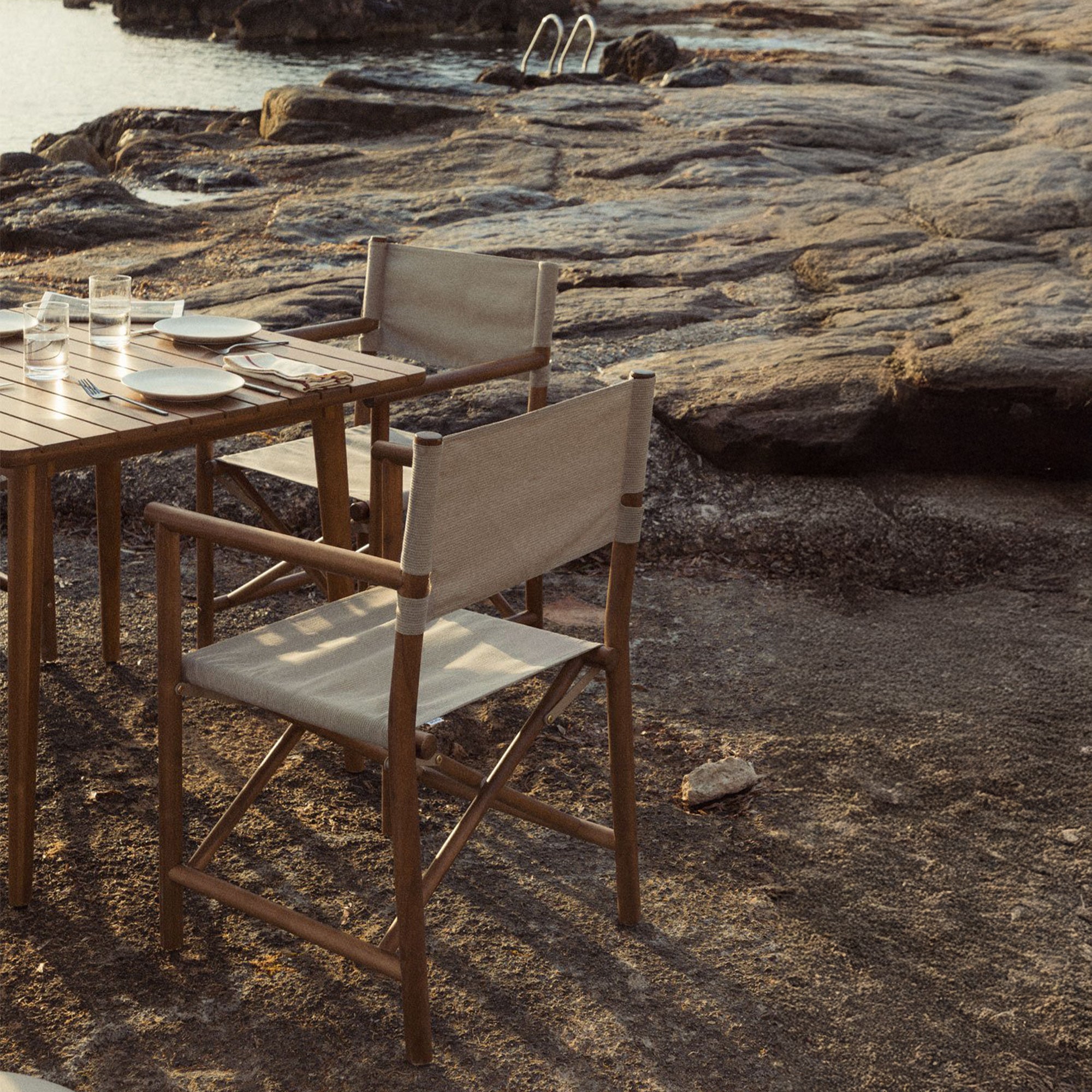 FRANCIS sulankstoma kėdė