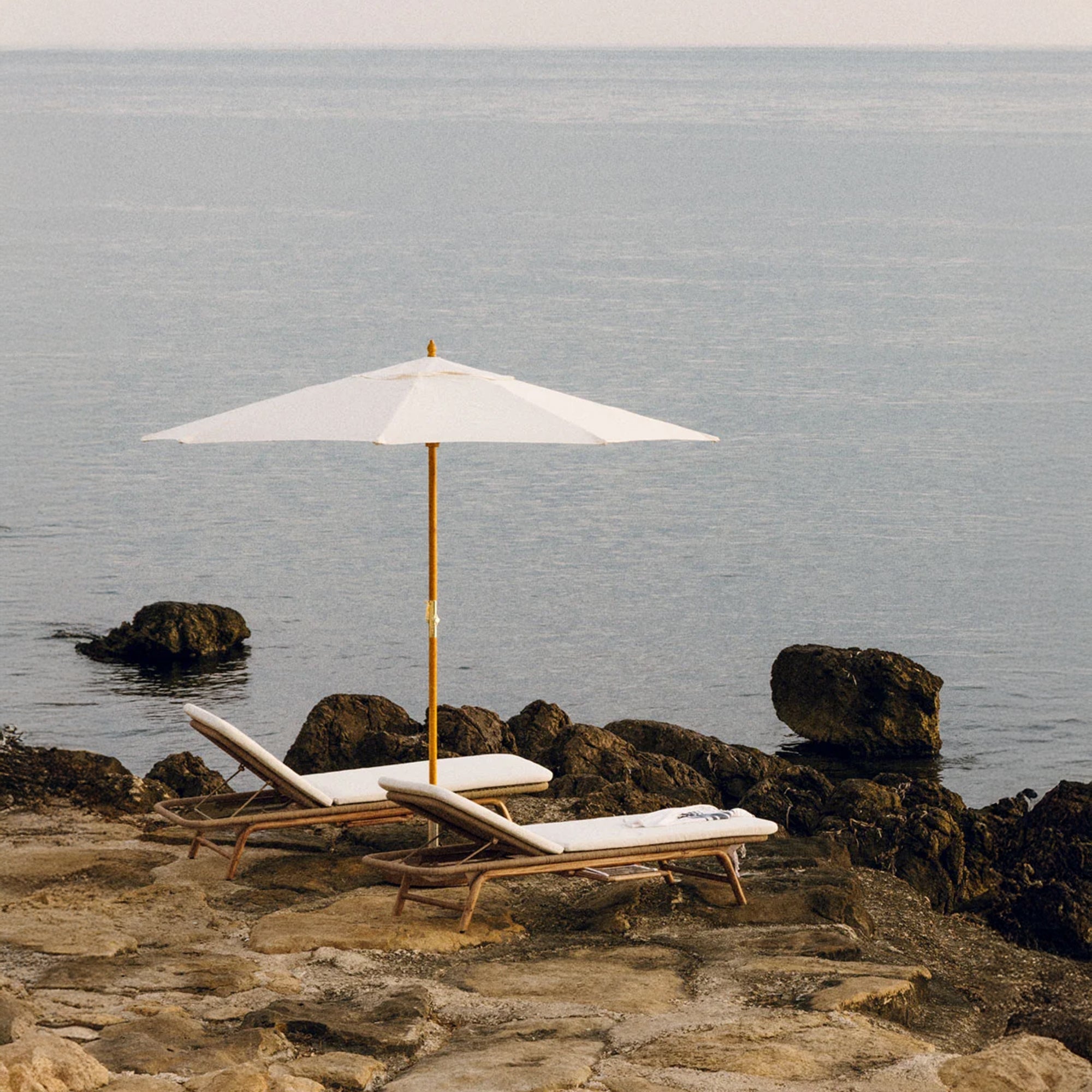 CAPRI saulės gultas