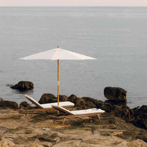 CAPRI saulės gultas
