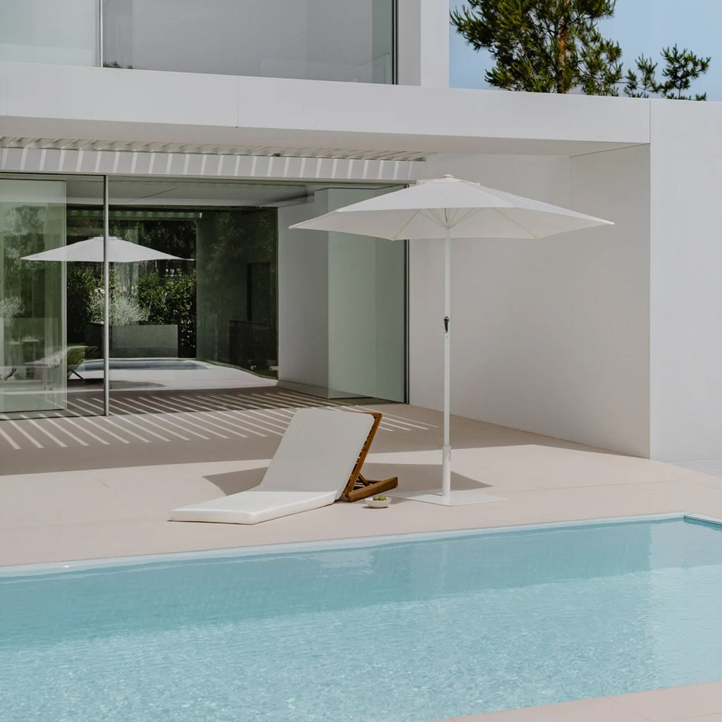 DEN saulės skėtis Ø 235 cm