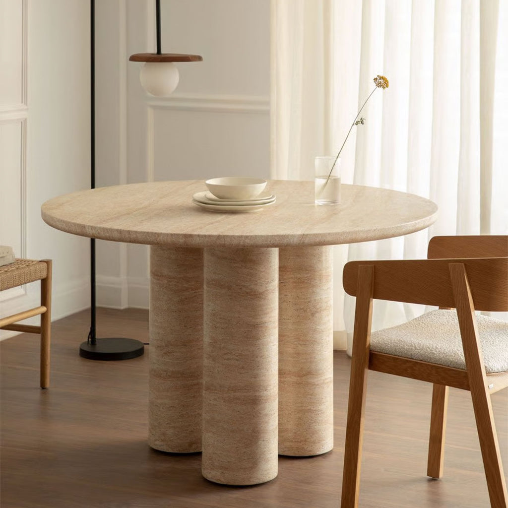 Stalas DESSO  Ø 120 cm