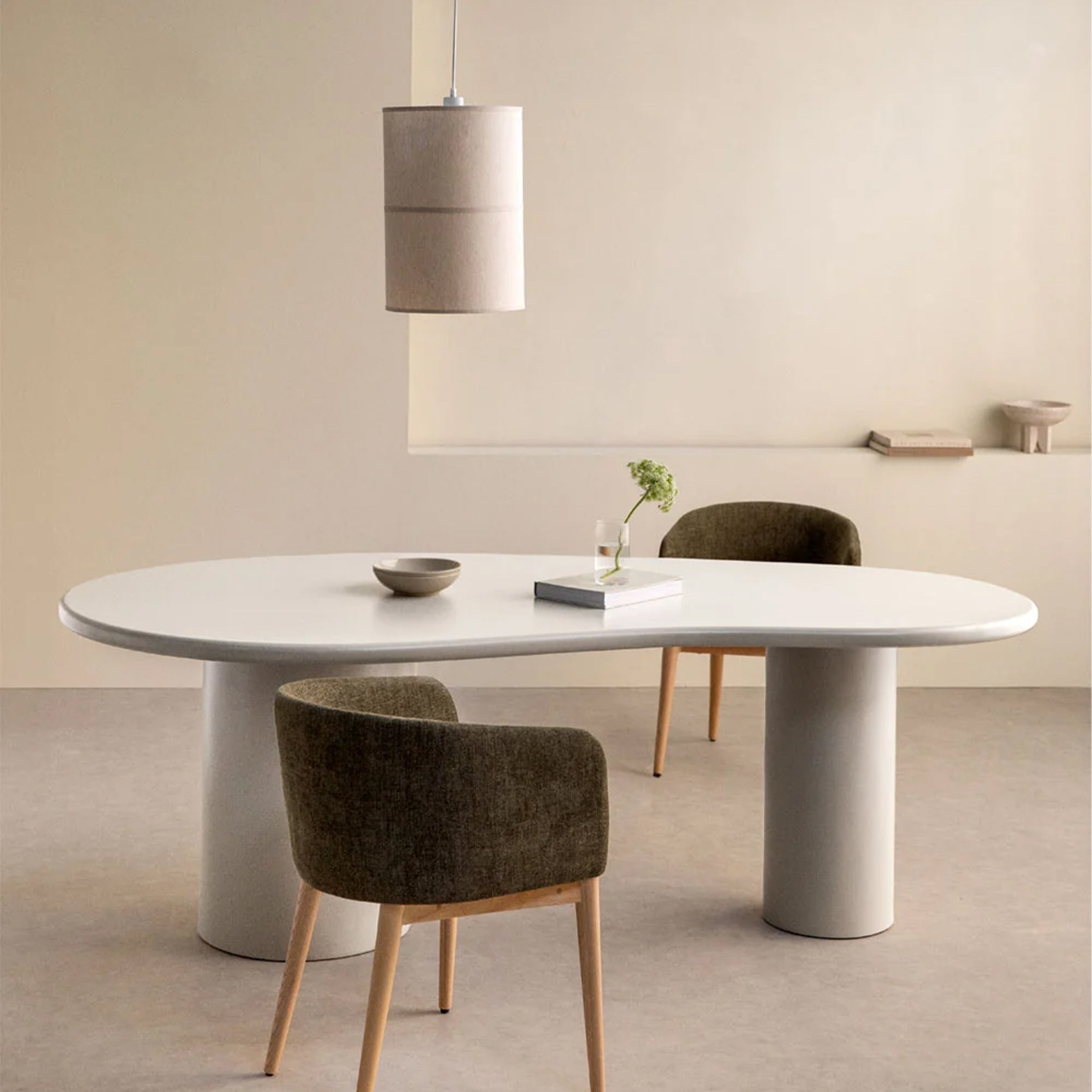 Stalas DEVON 220 × 115 cm