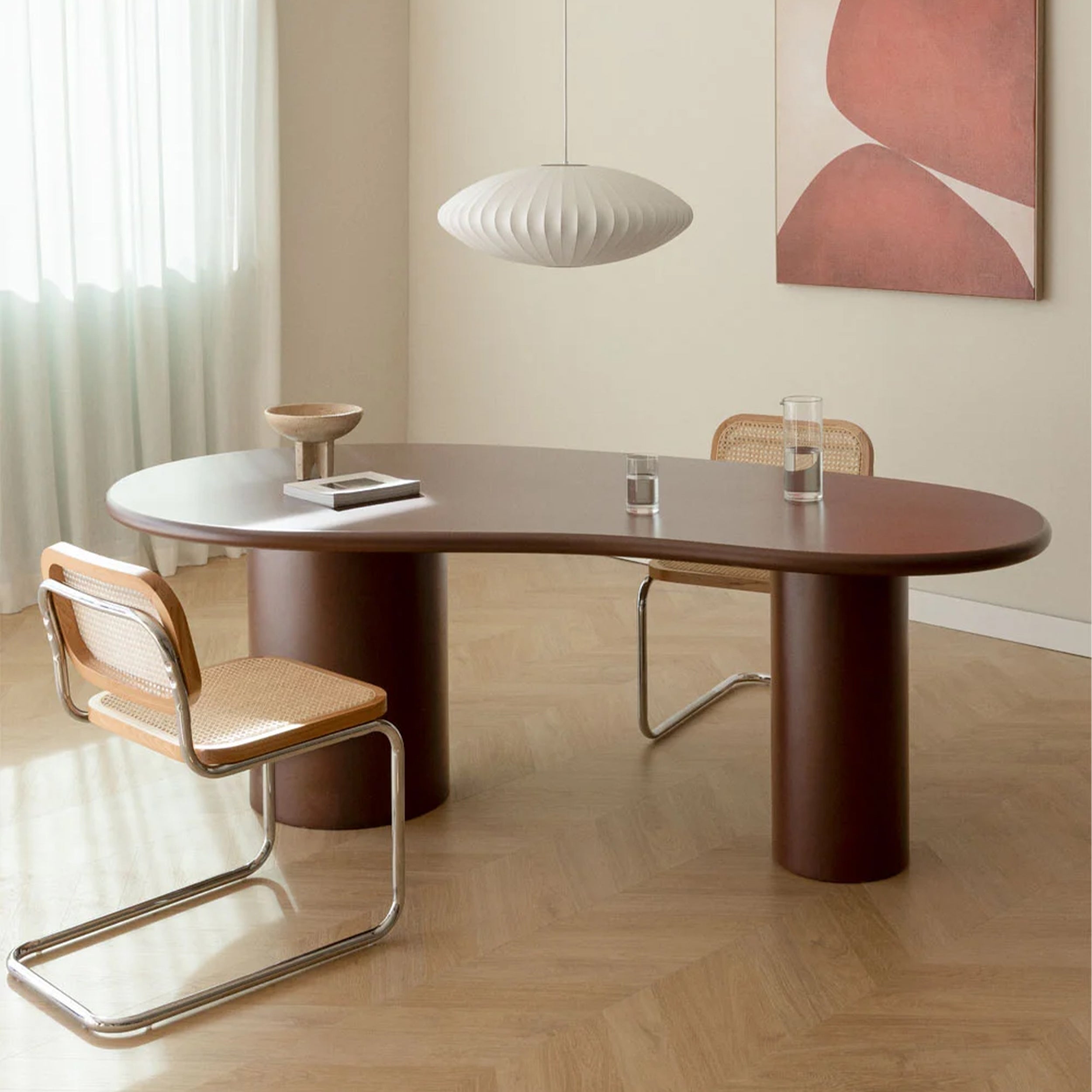 Stalas DEVON 220 × 115 cm