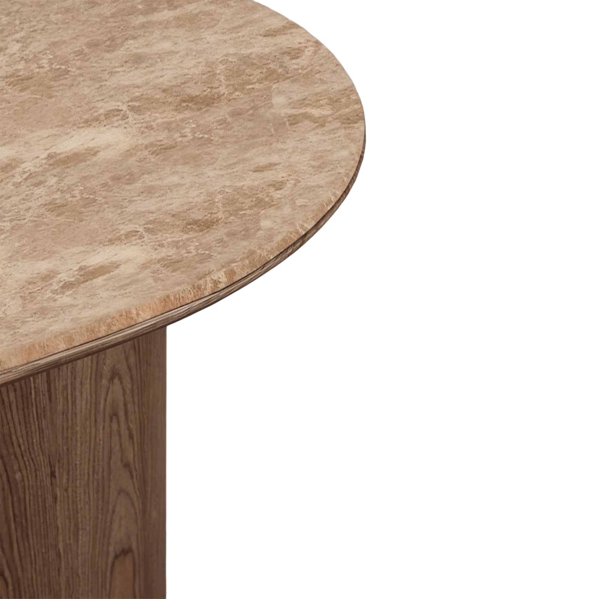 Stalas DIANA oval 220x100 cm