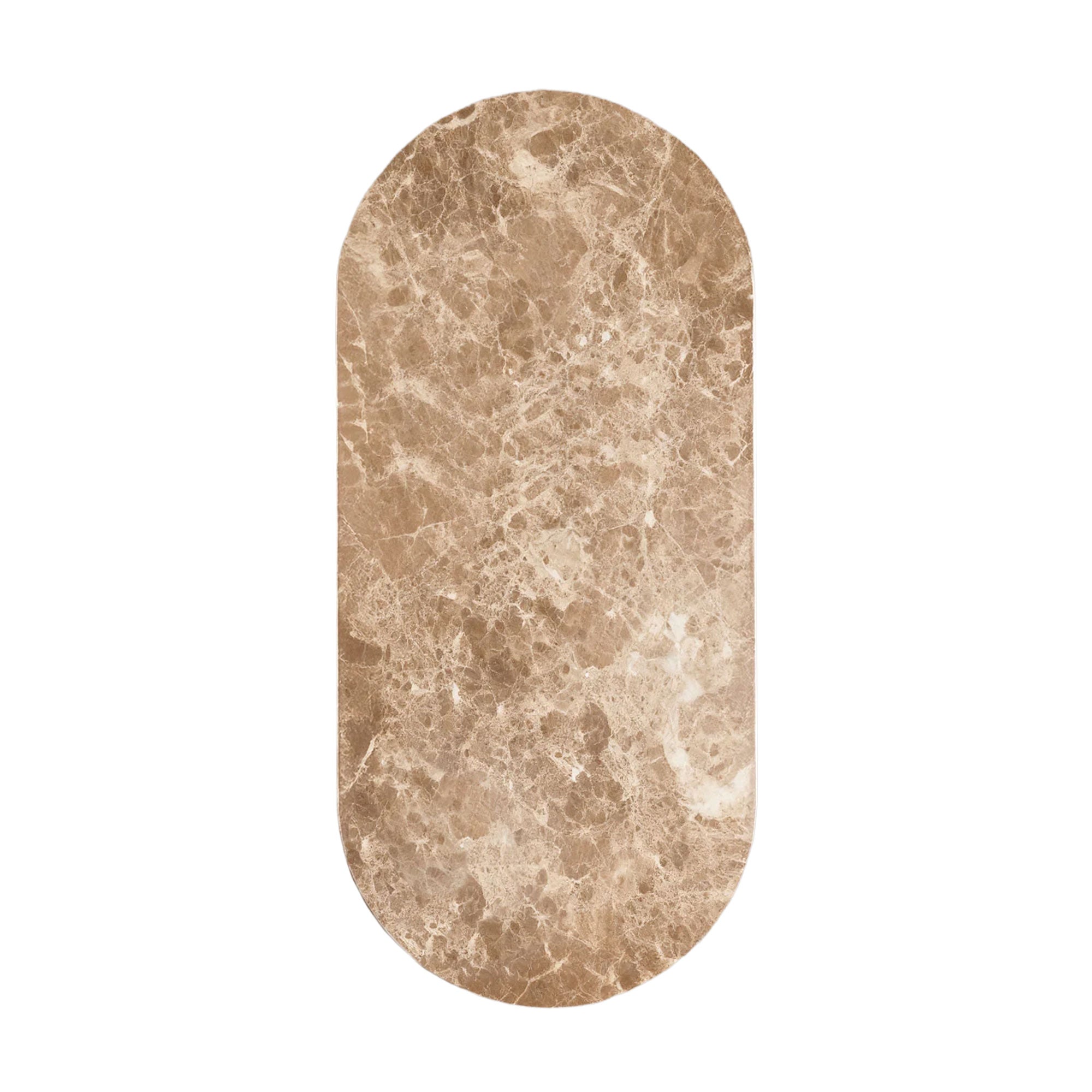 Stalas DIANA oval 220x100 cm