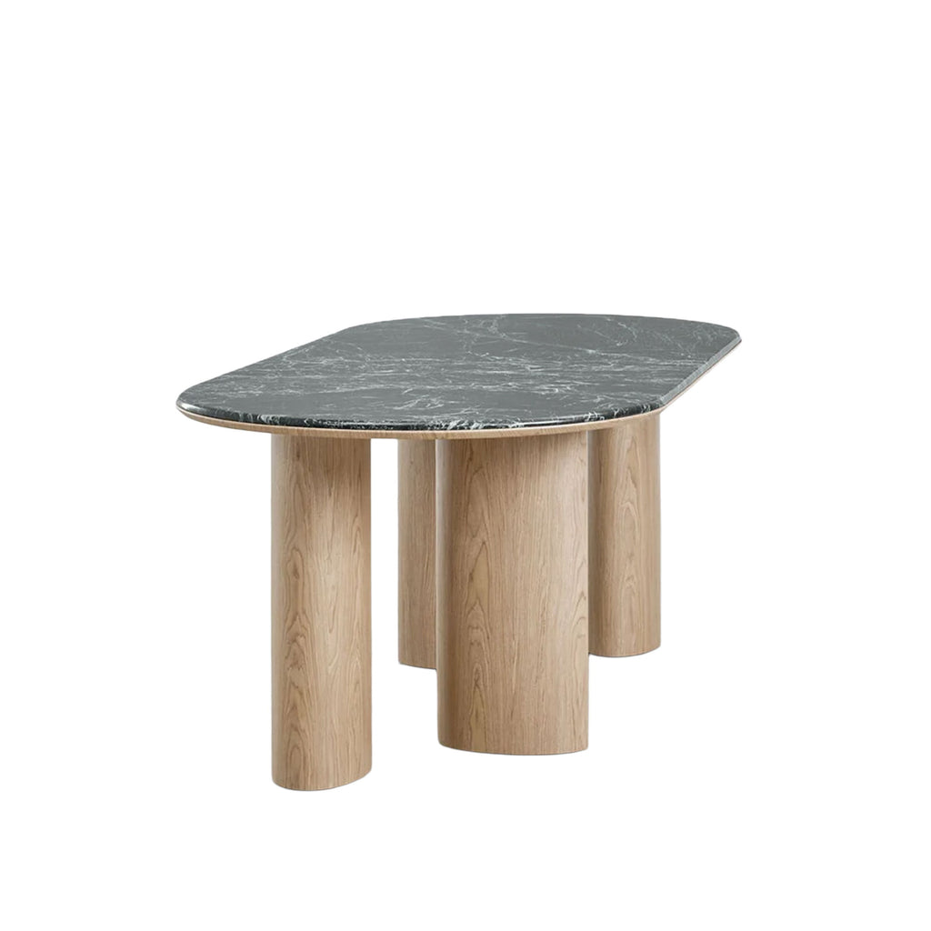 Stalas DIANA oval 220x100 cm