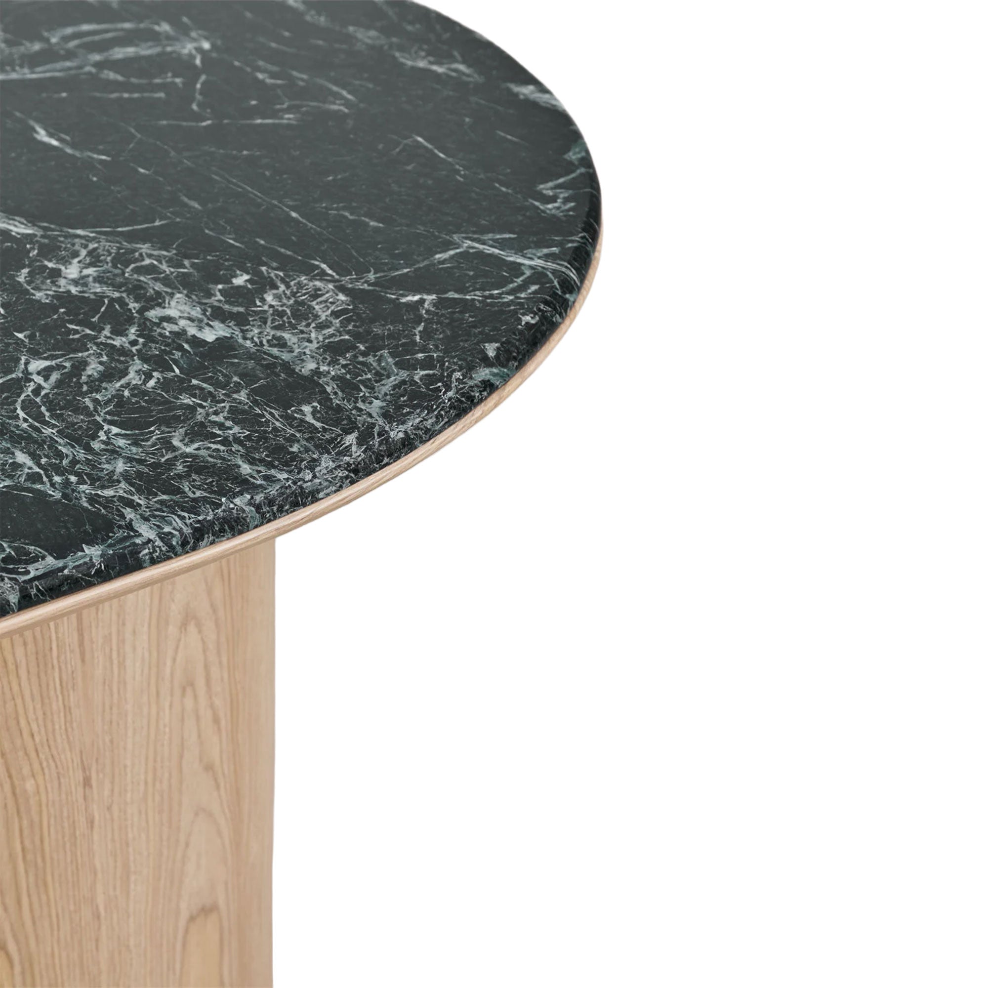 Stalas DIANA oval 220x100 cm