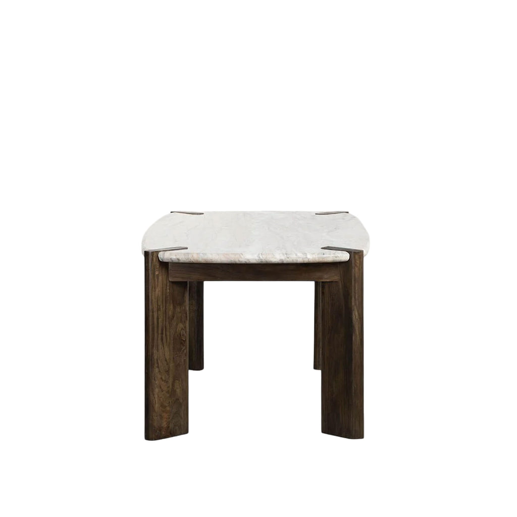 Stalas EDGAR 180x99 cm