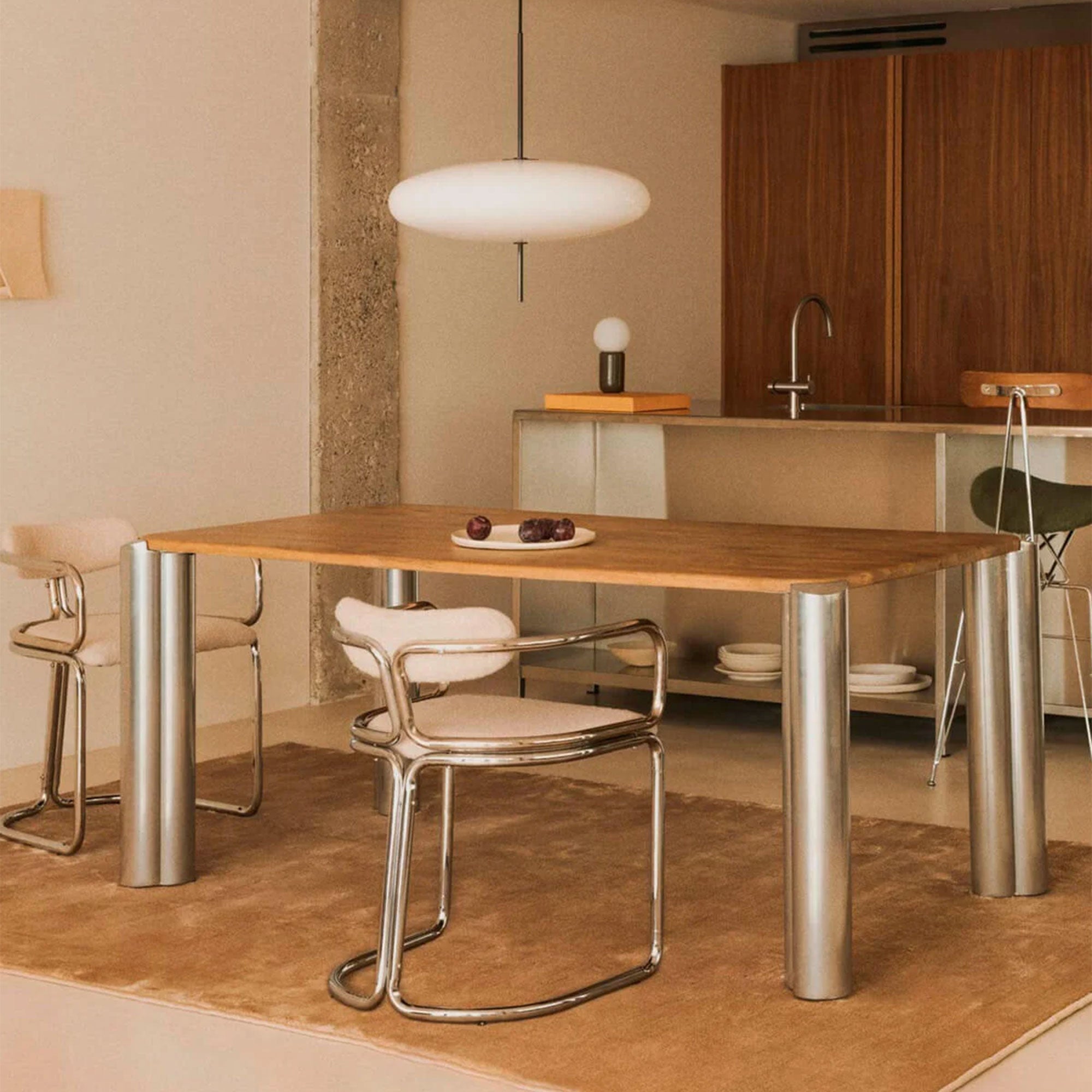 Stalas ELITE 174x91 cm