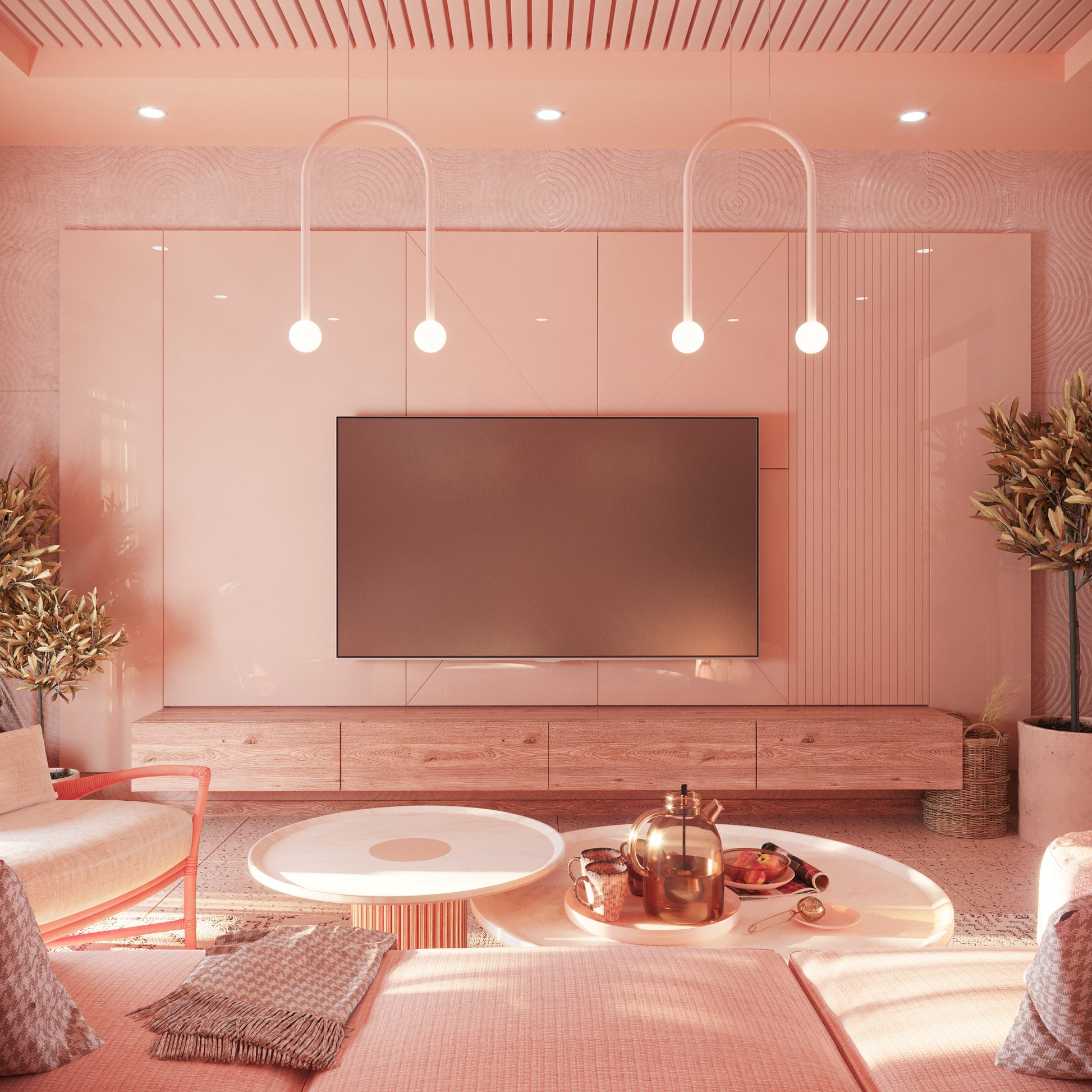 MAXLIGHT ENIGMA pakabinamas šviestuvas