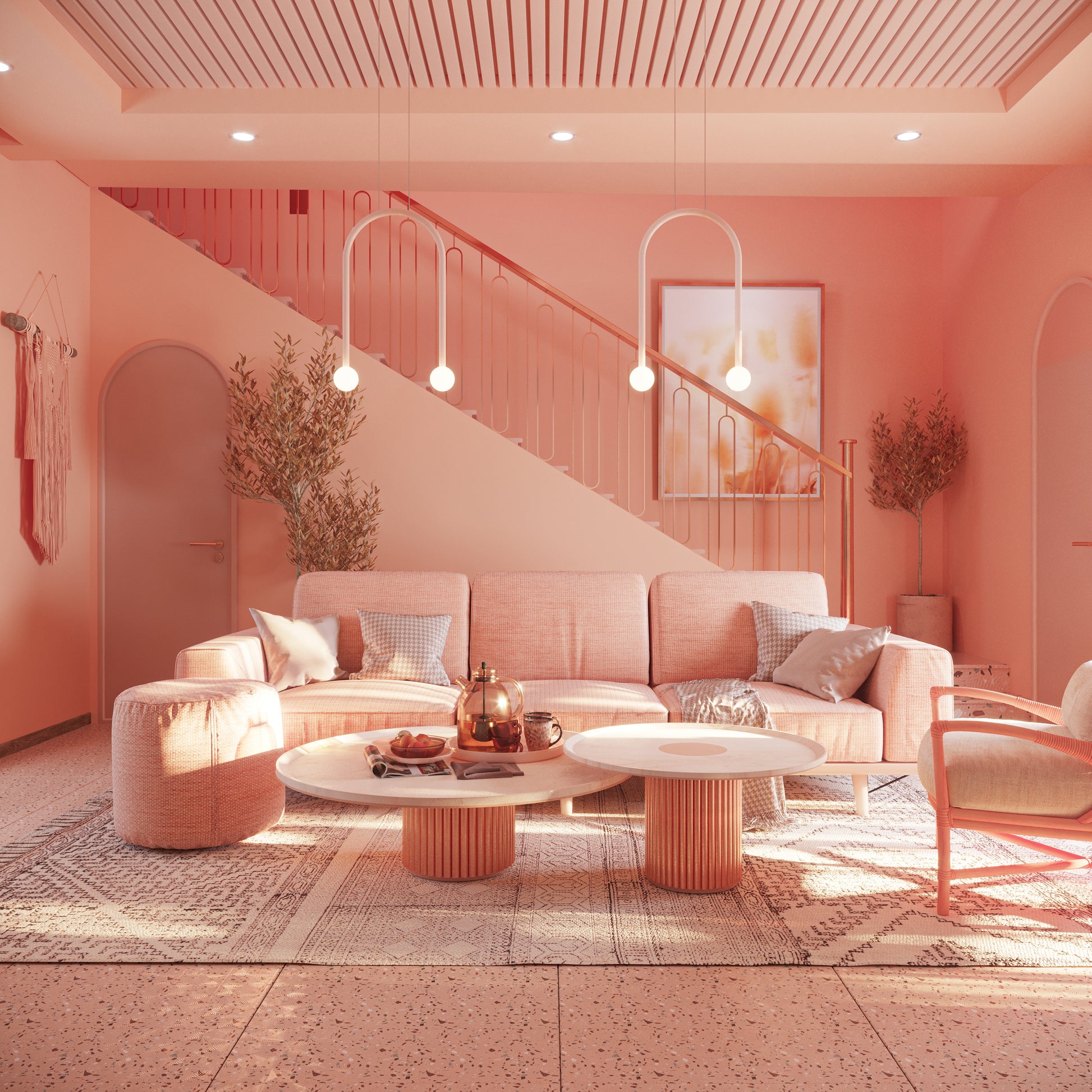 MAXLIGHT ENIGMA pakabinamas šviestuvas