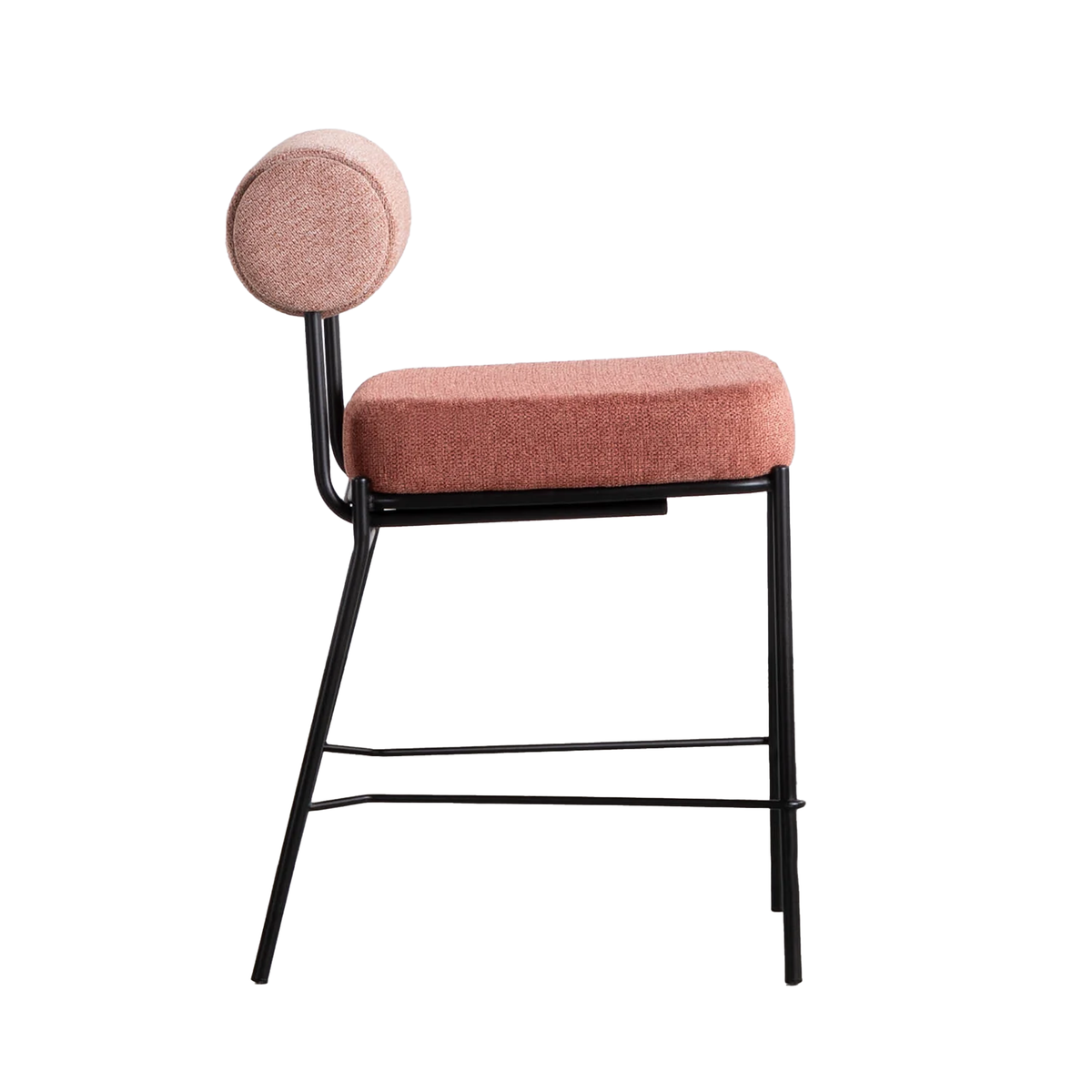 Pusbario kėdė ENILA 65 cm