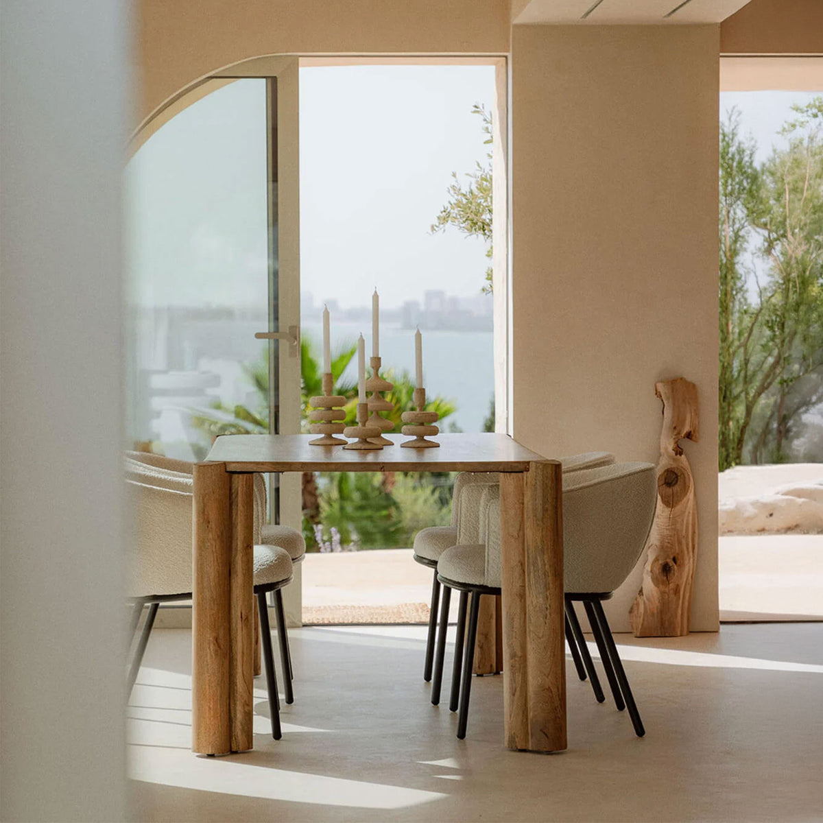 Stalas ETEL 174x91 cm