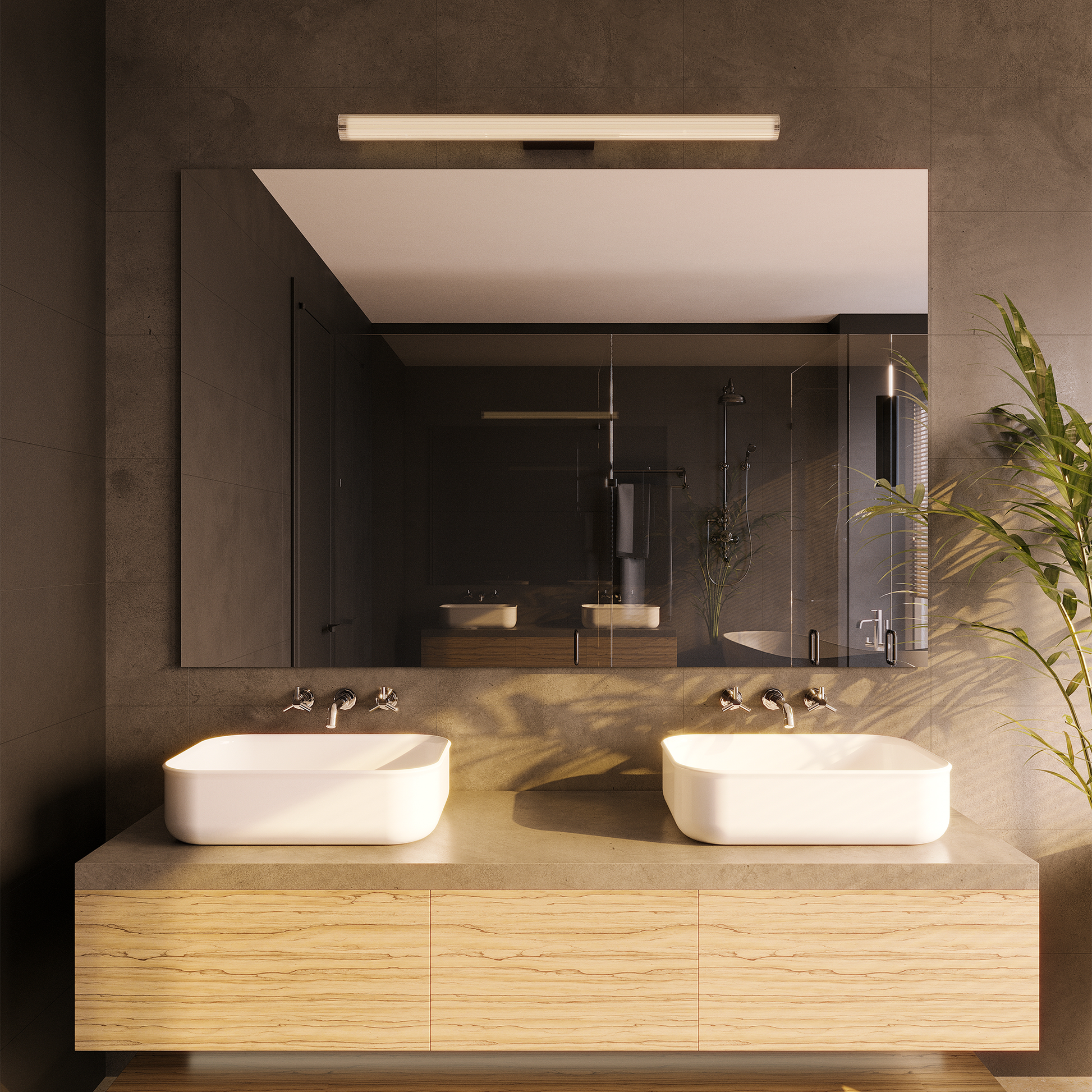 MAXLIGHT FAYETTE sieninis šviestuvas