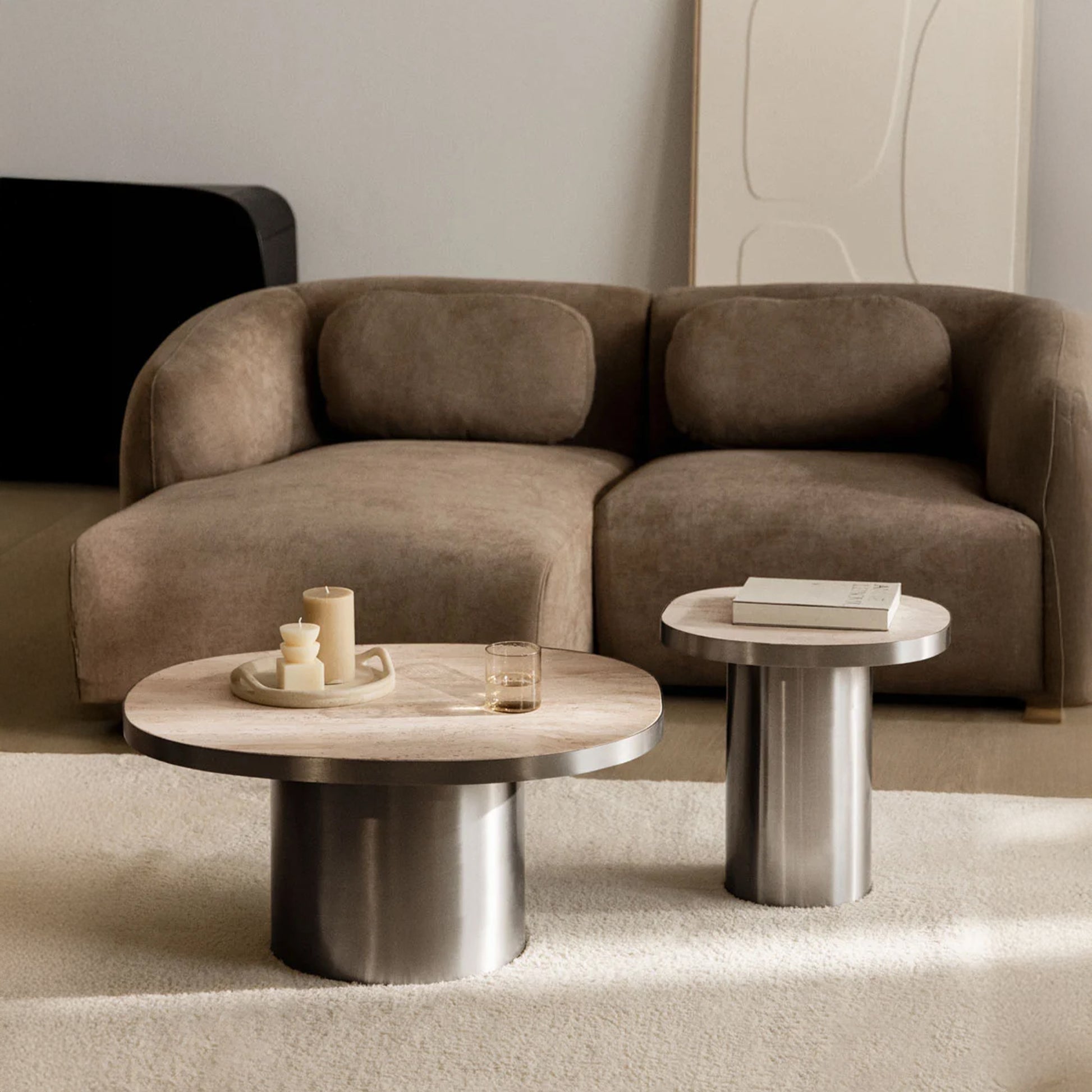 Šoninis staliukas FERTI