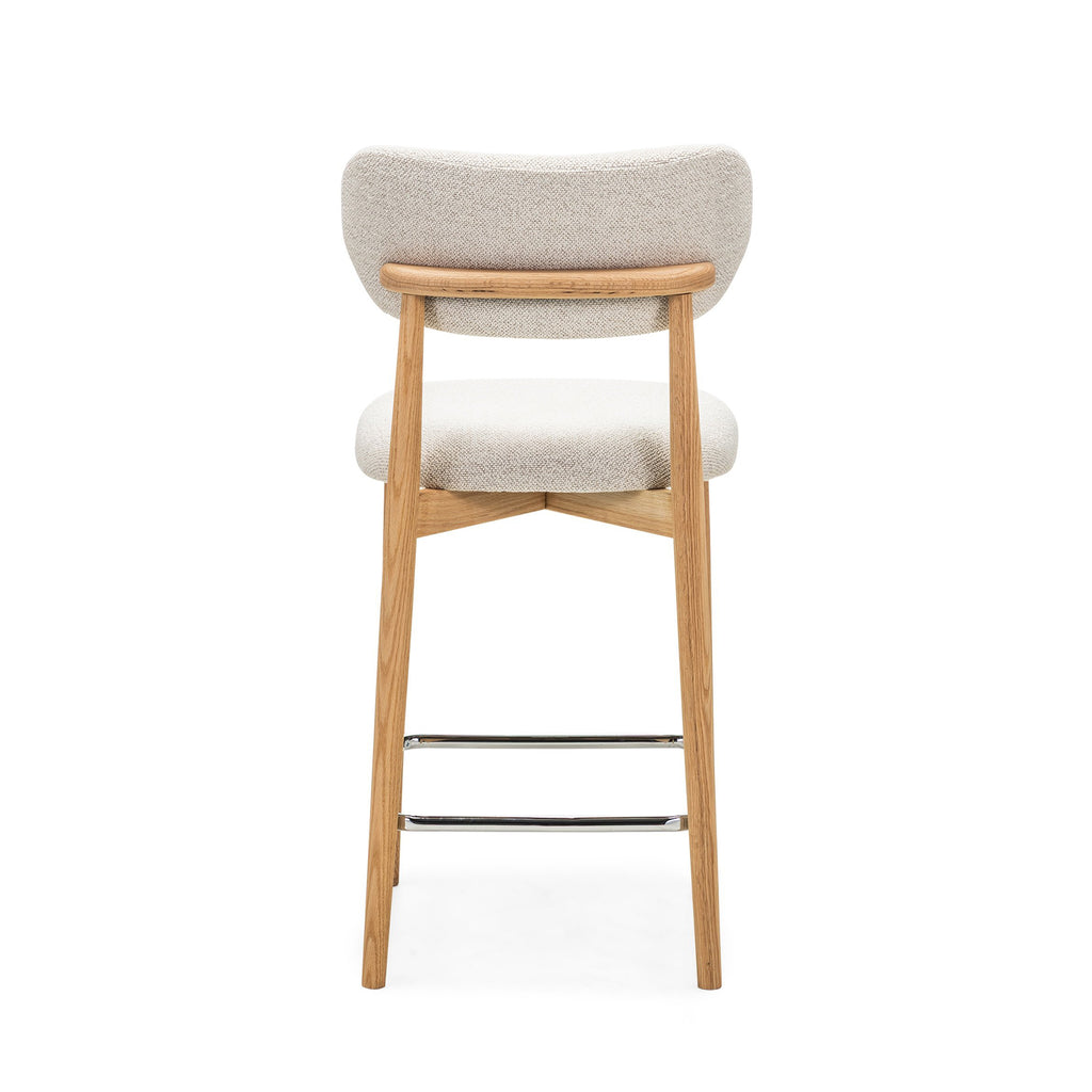 Pusbario kėdė FILA 65 cm