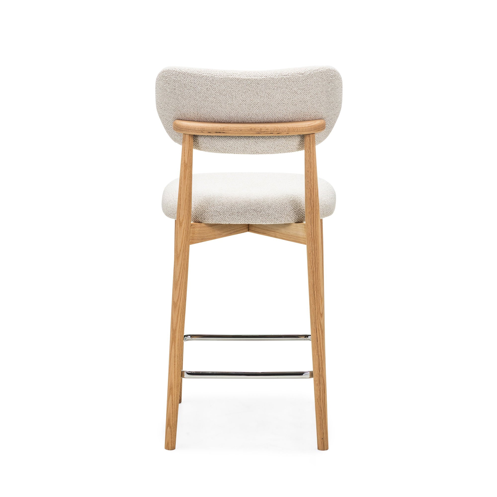 Pusbario kėdė FILA 65 cm