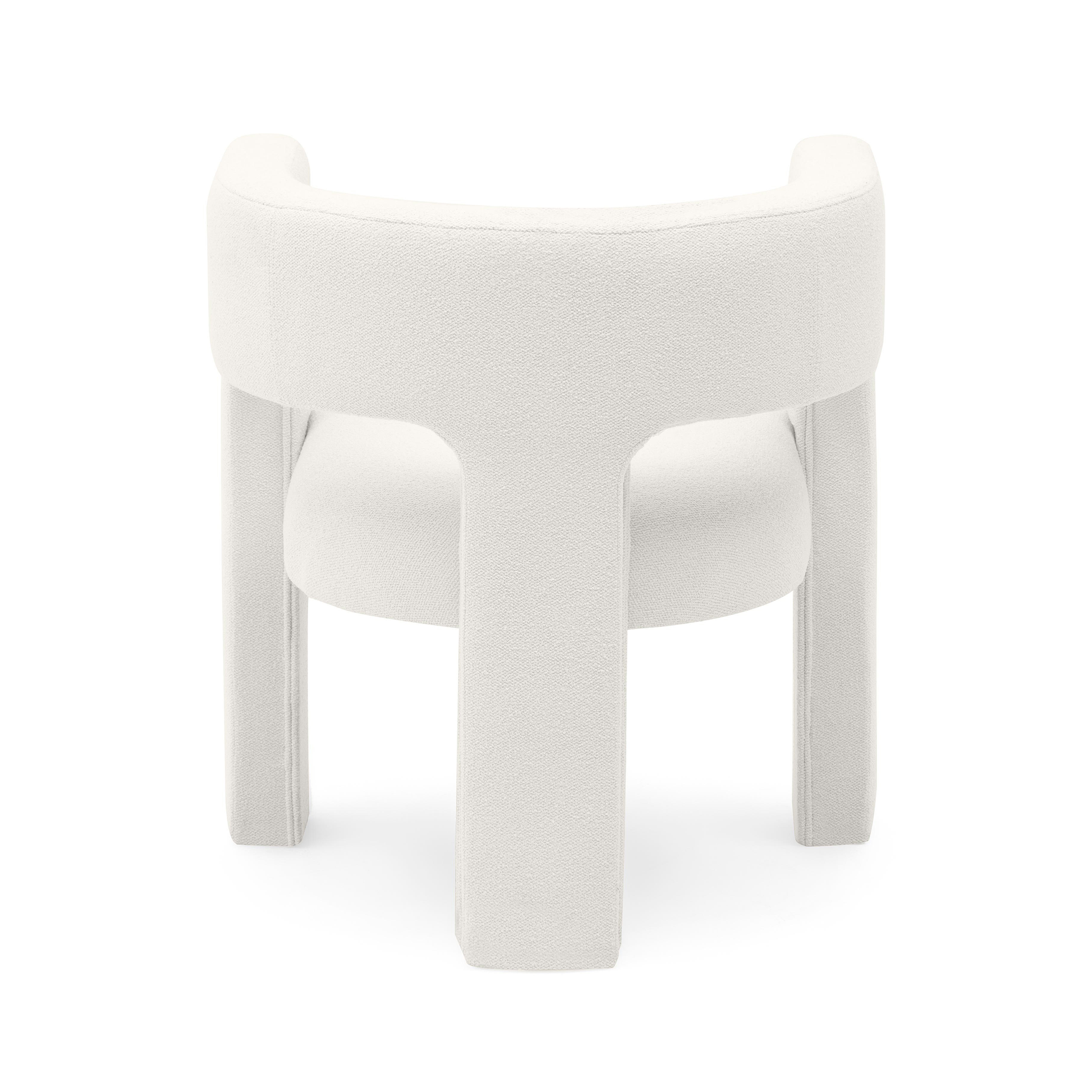 Fotelis ALPAKA Boucle