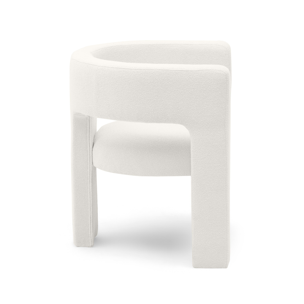 Fotelis ALPAKA Boucle