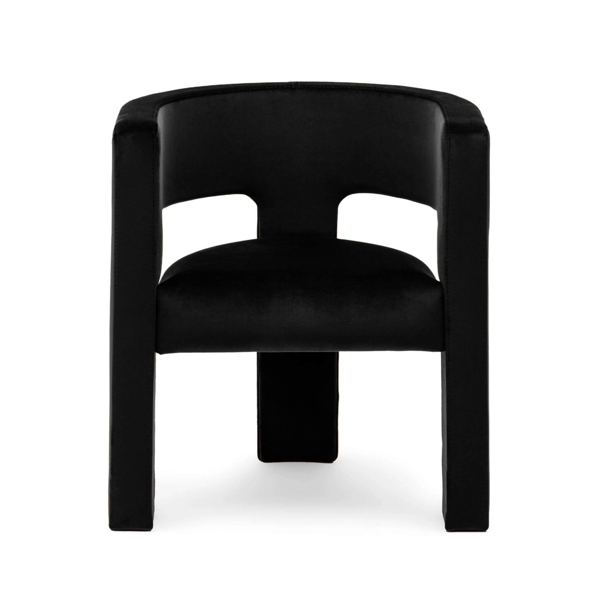 Fotelis ALPAKA Veliūras