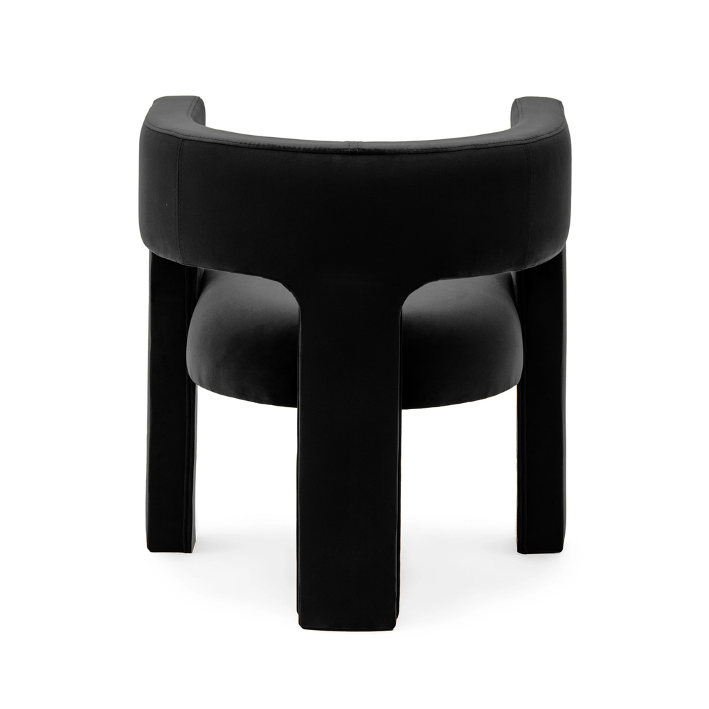 Fotelis ALPAKA Veliūras