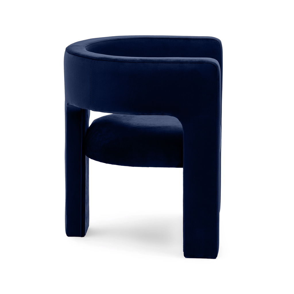 Fotelis ALPAKA Veliūras