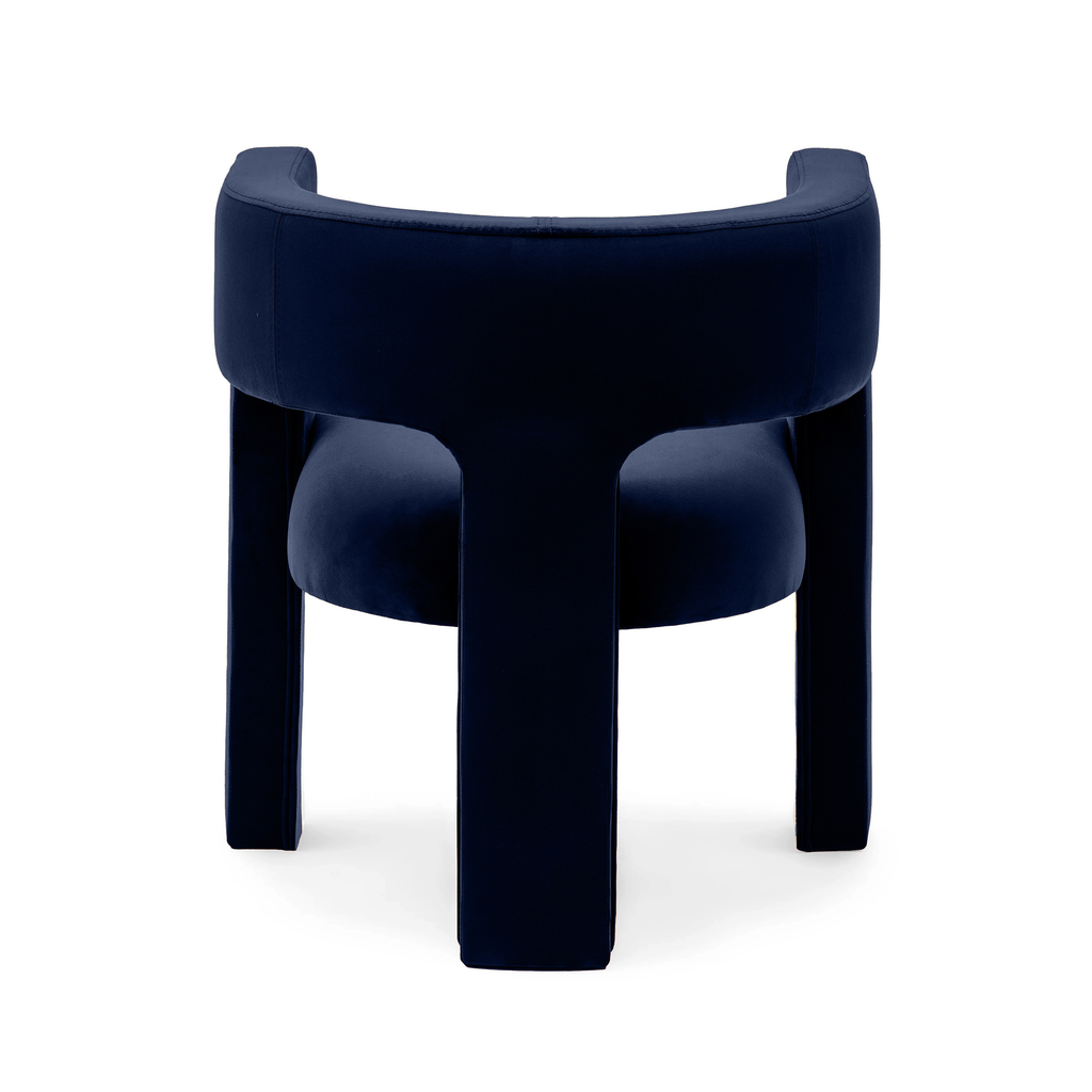 Fotelis ALPAKA Veliūras