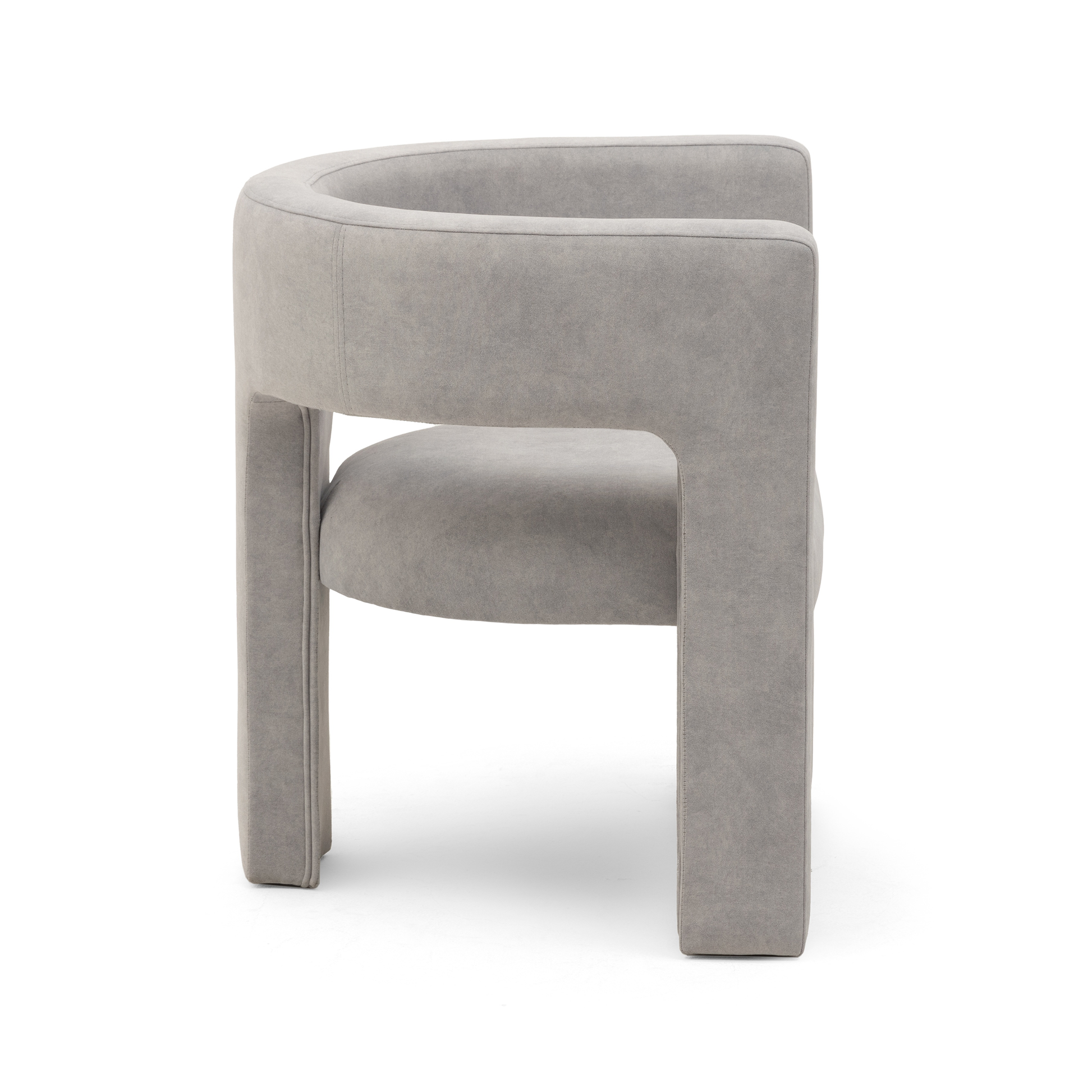 Fotelis ALPAKA Veliūras